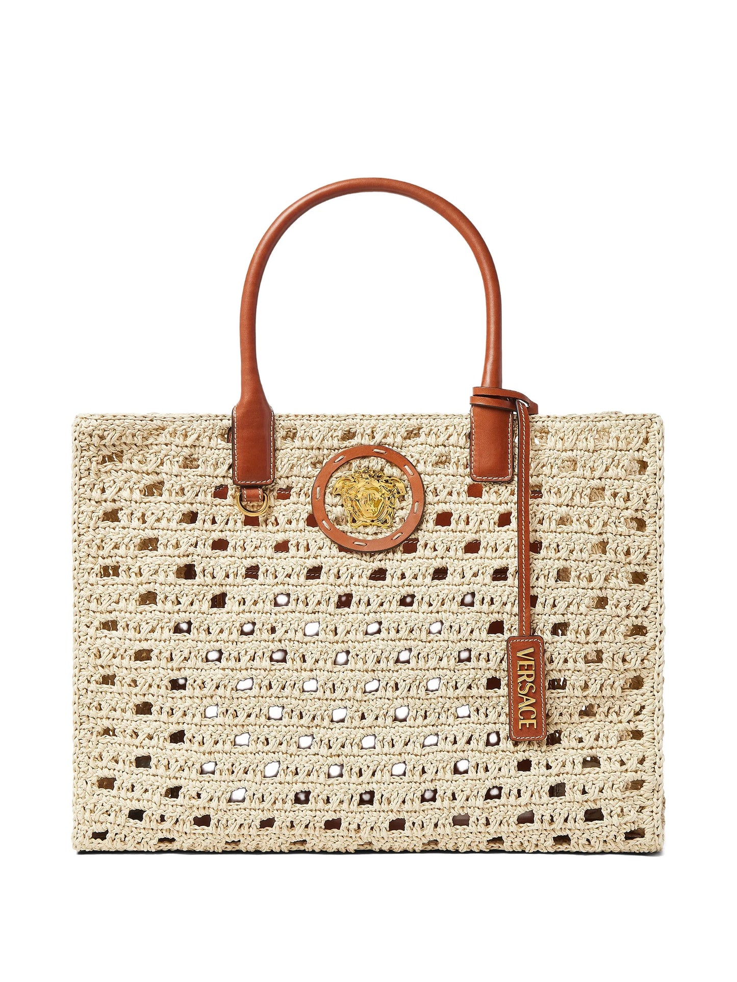 Medusa tote bag