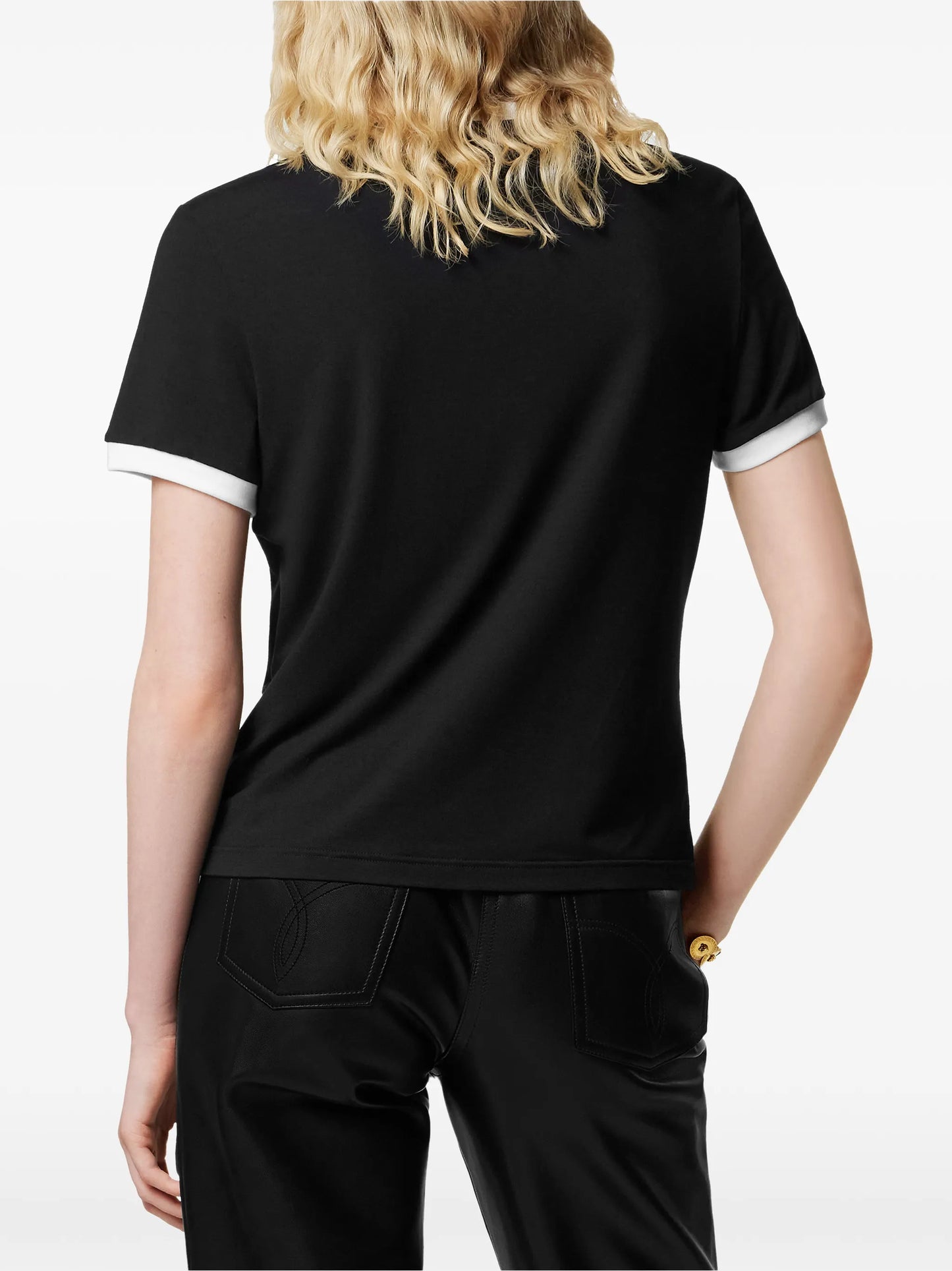 logo-motif T-shirt