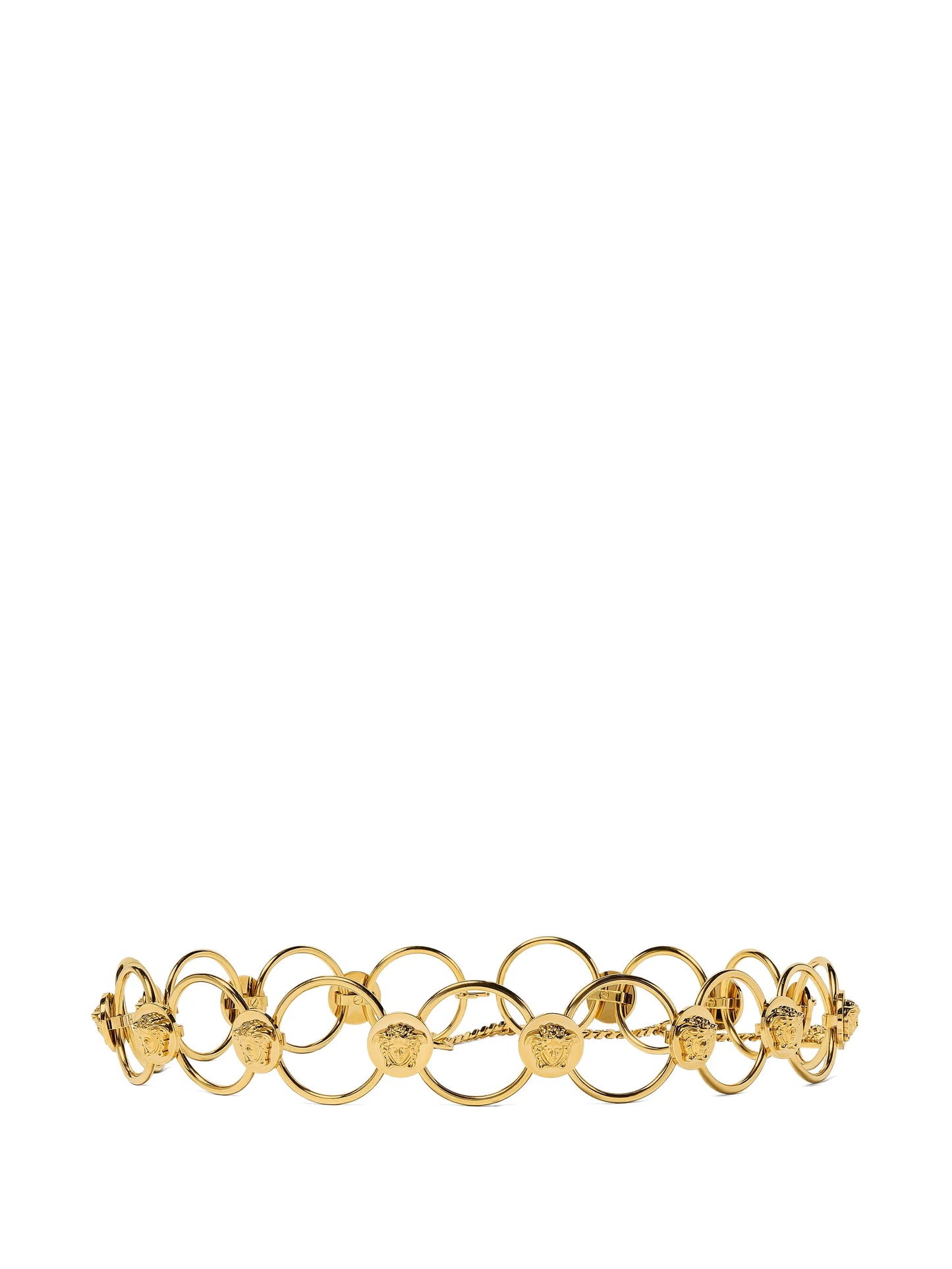 Medusa chain belt