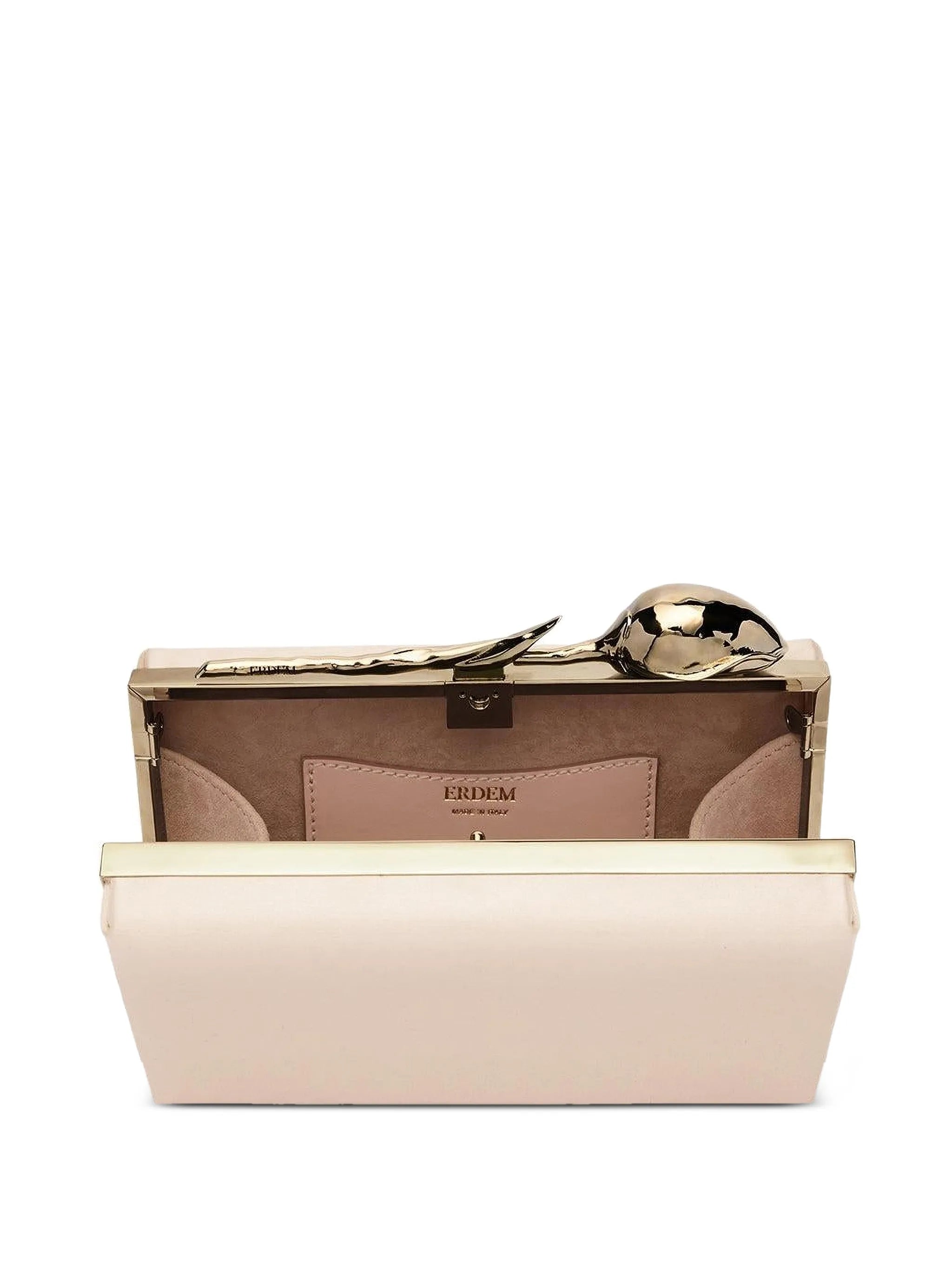 Bloom Minaudière clutch bag