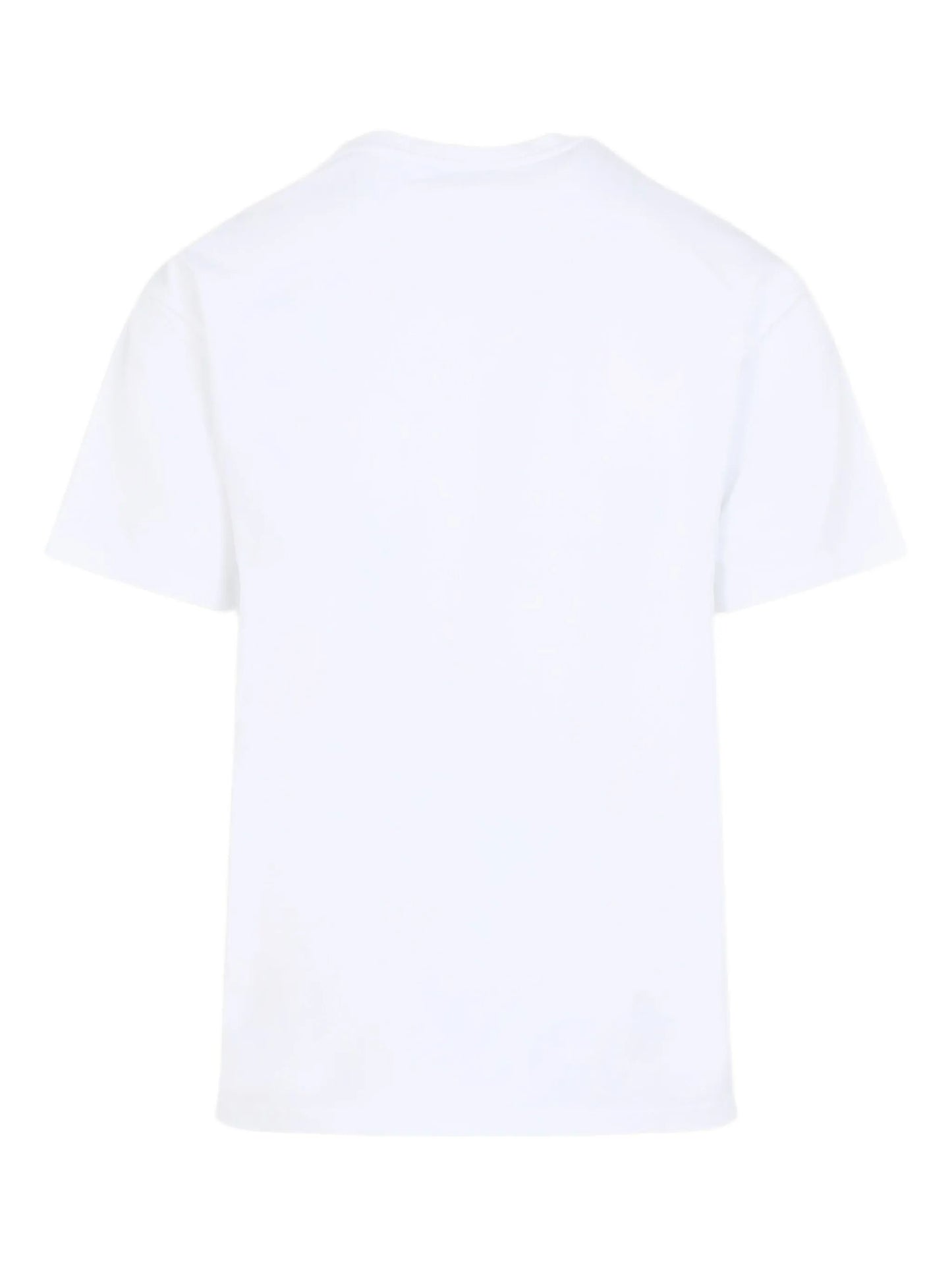 short-sleeve cotton T-shirt