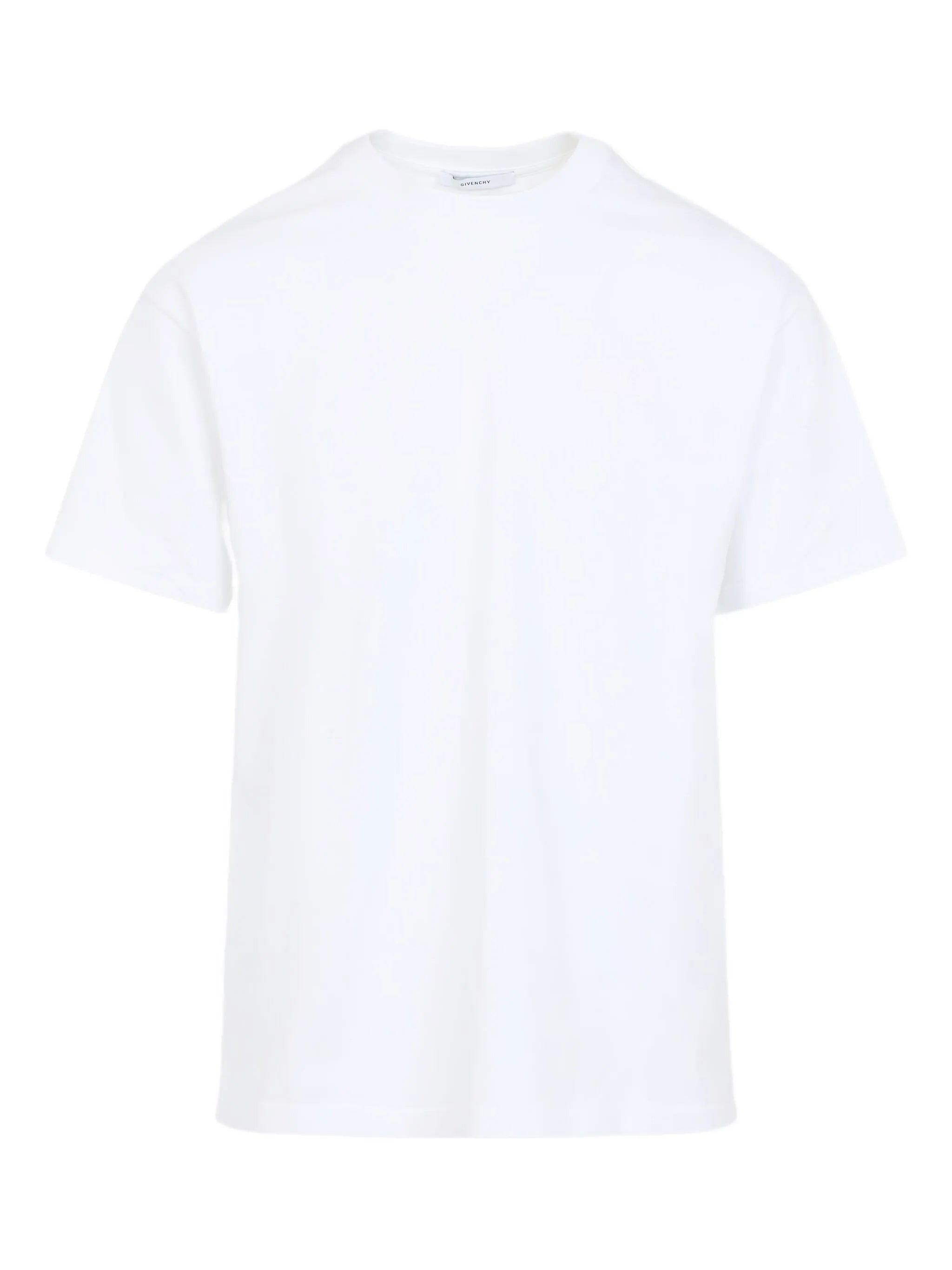 short-sleeve cotton T-shirt