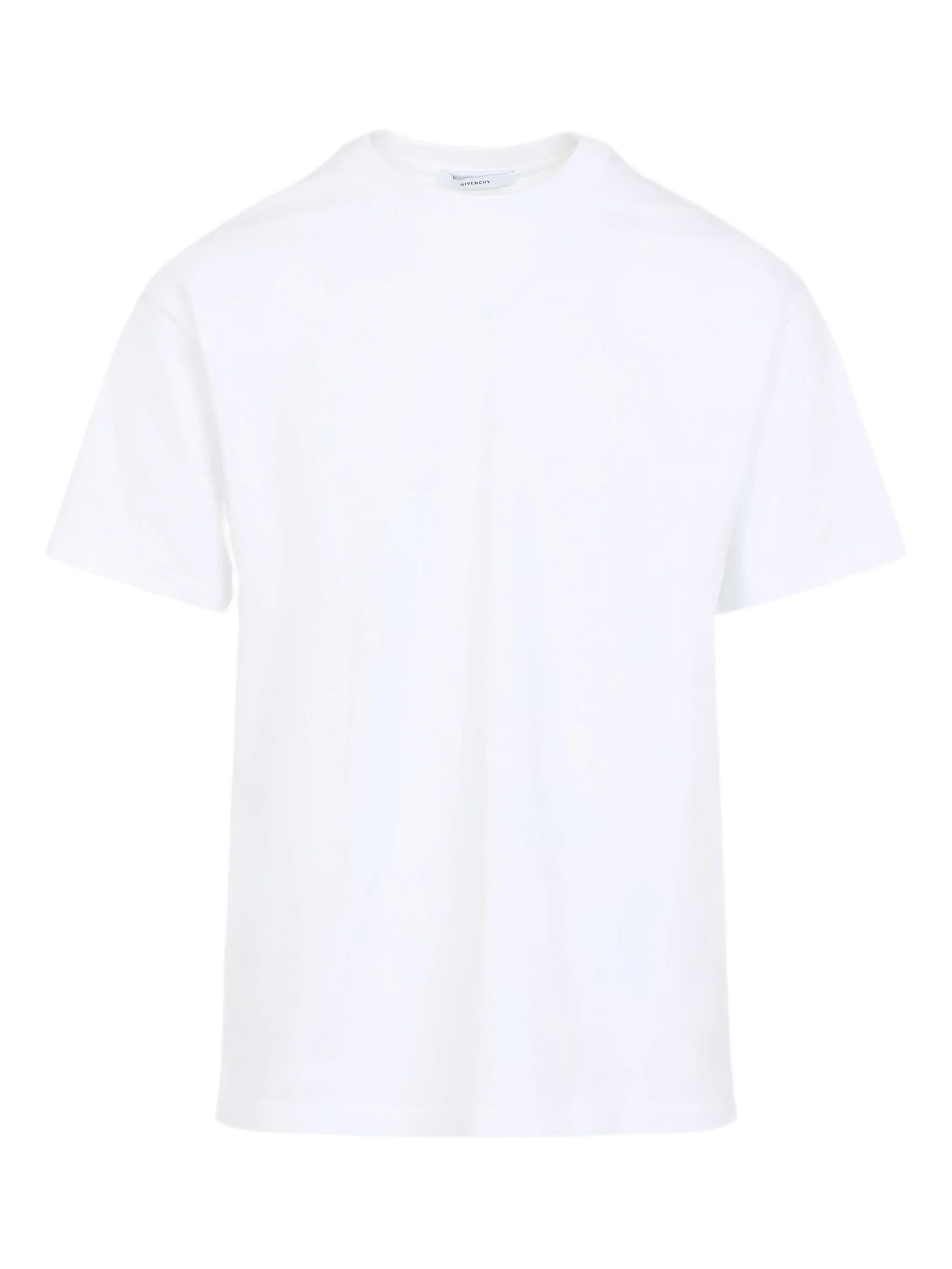 short-sleeve cotton T-shirt