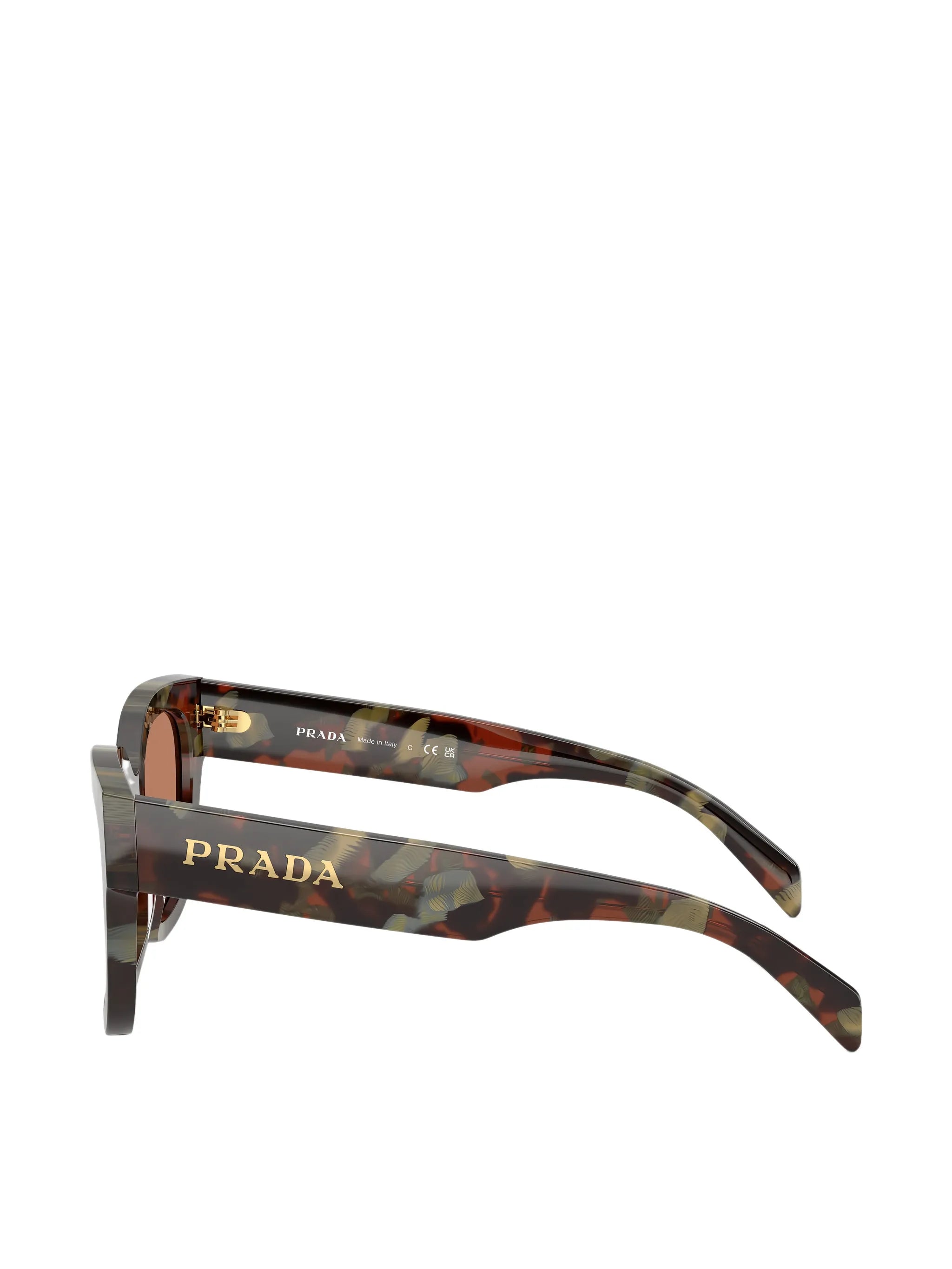 cat-eye sunglasses