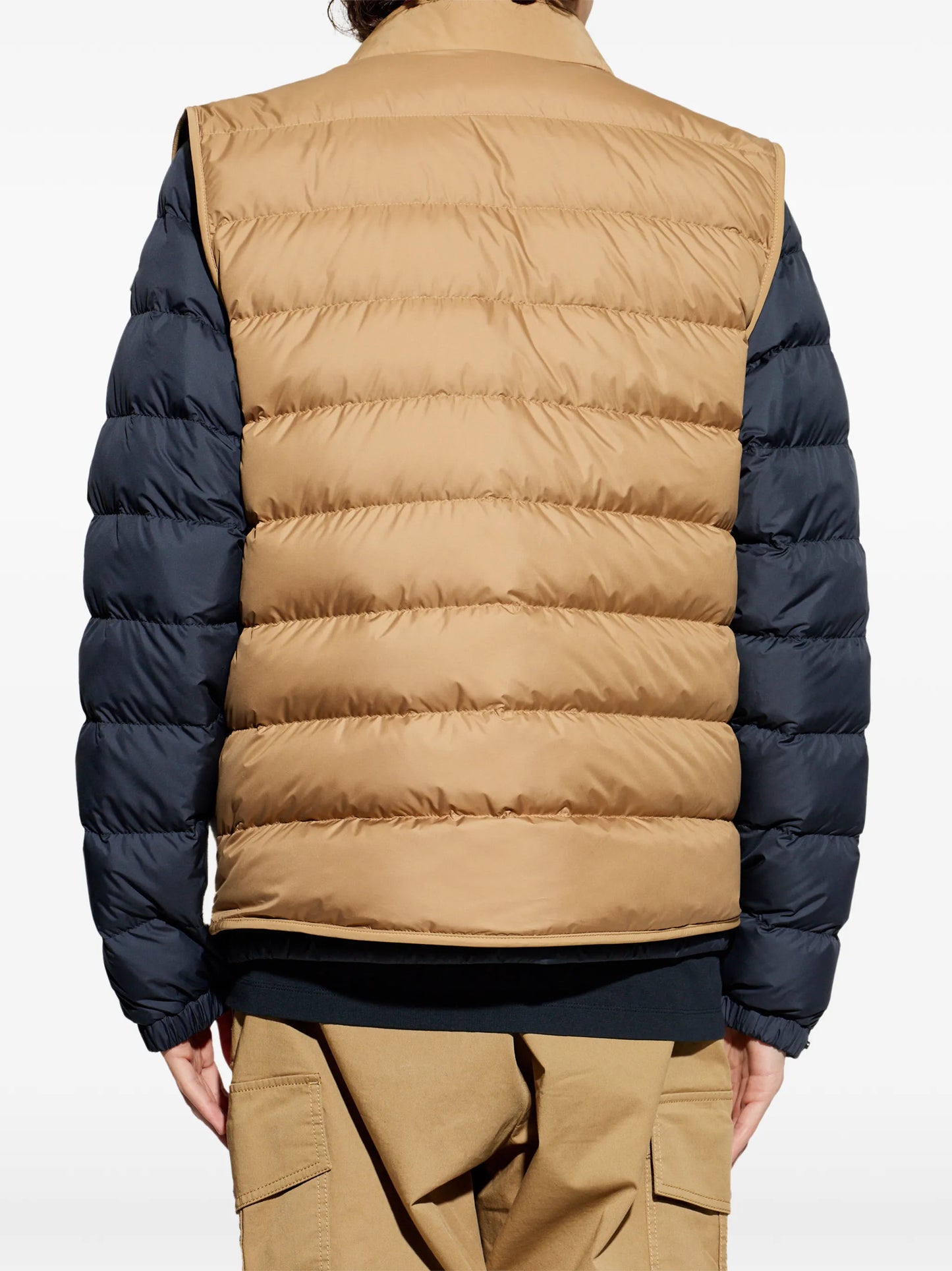 Karakai Teddy padded gilet