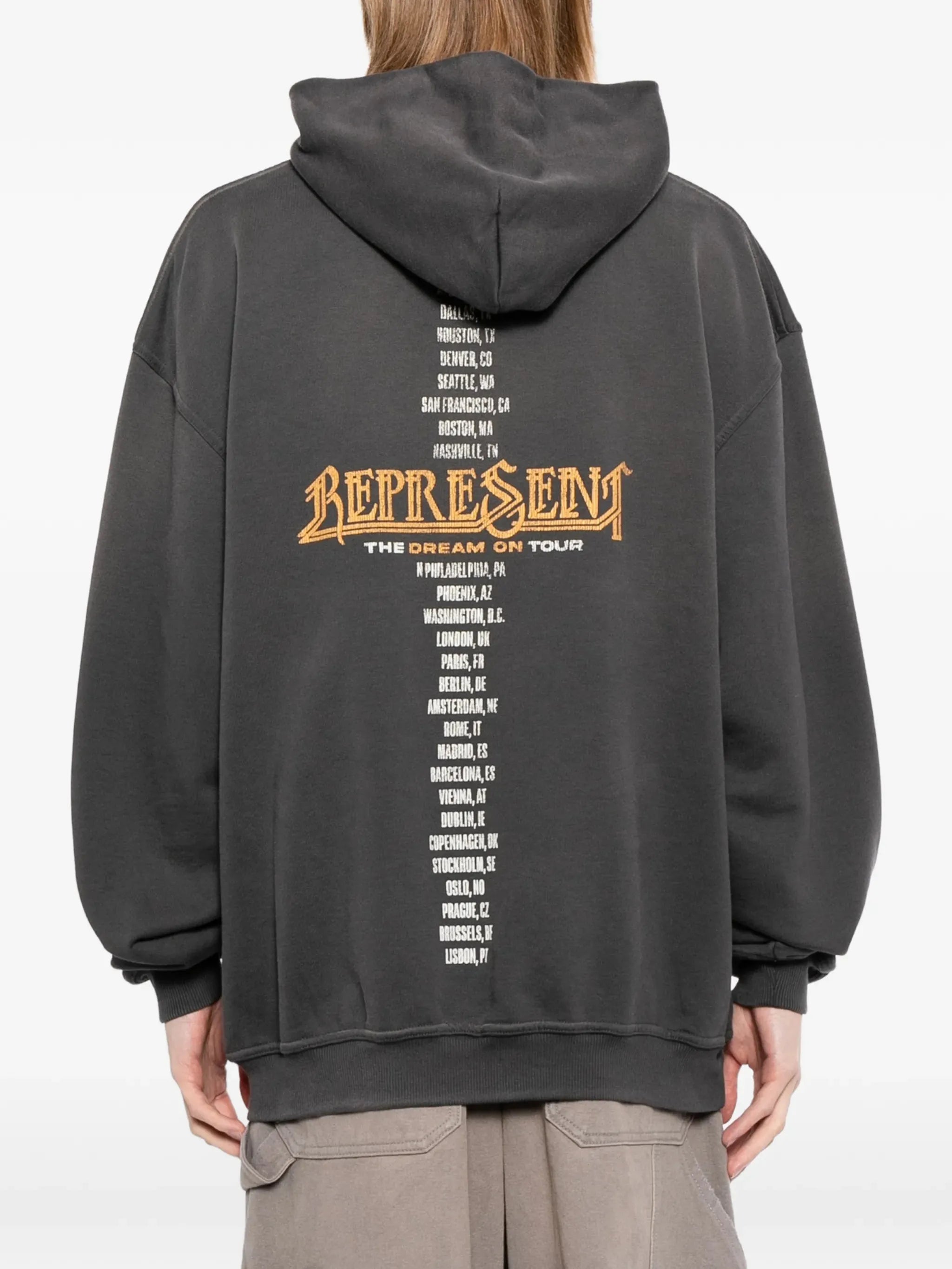 Golden Tour hoodie