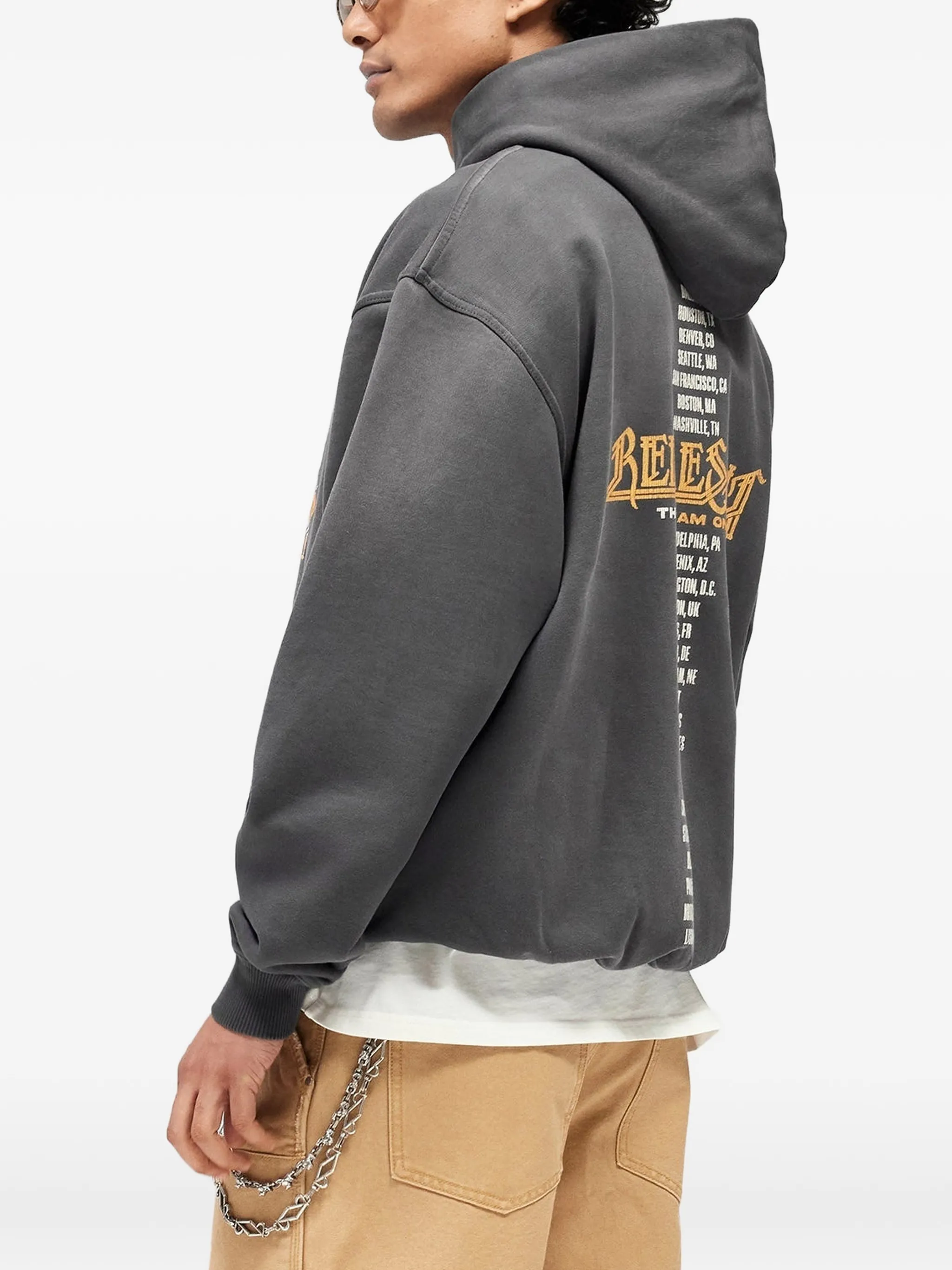Golden Tour hoodie