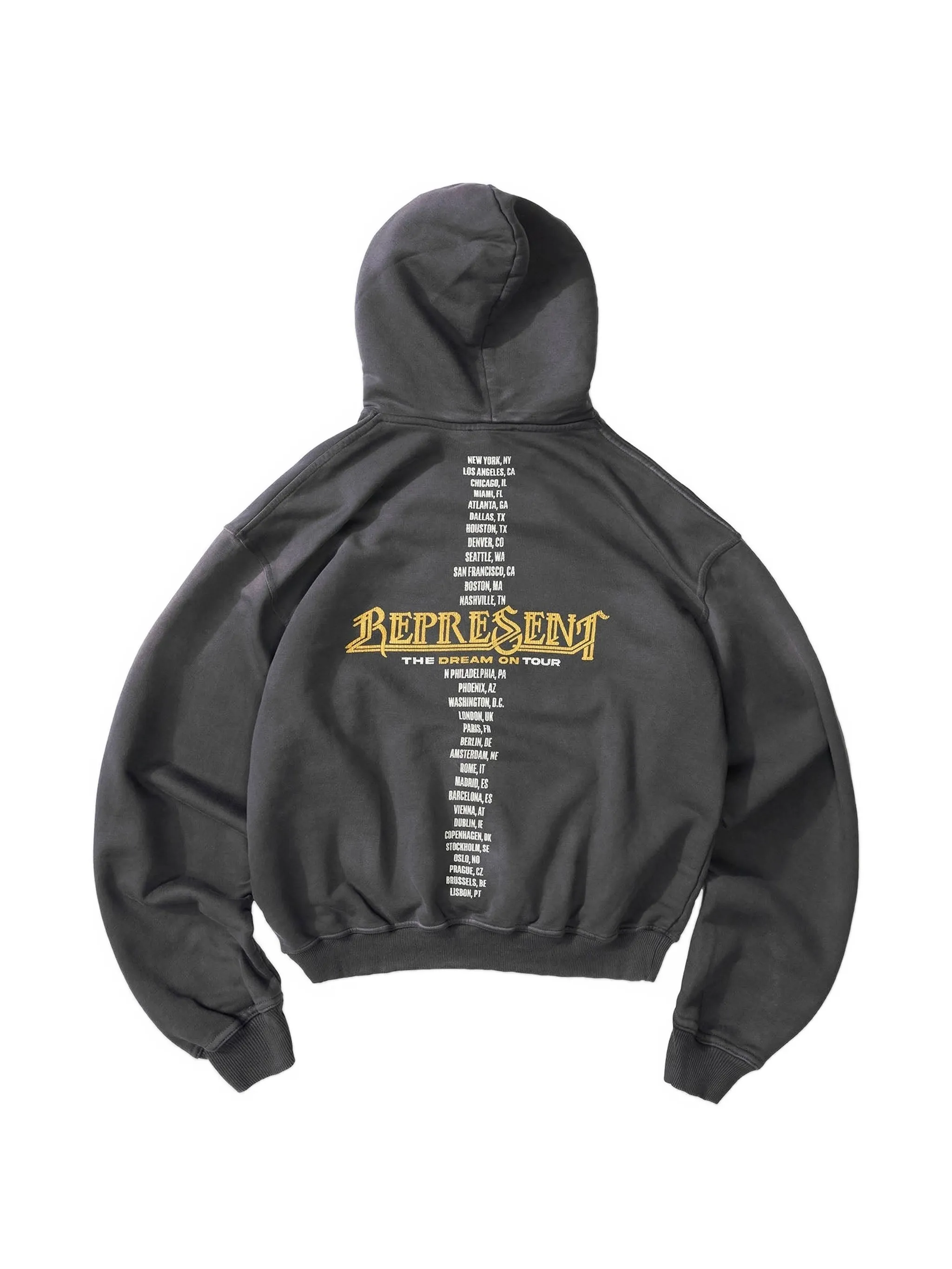 Golden Tour hoodie