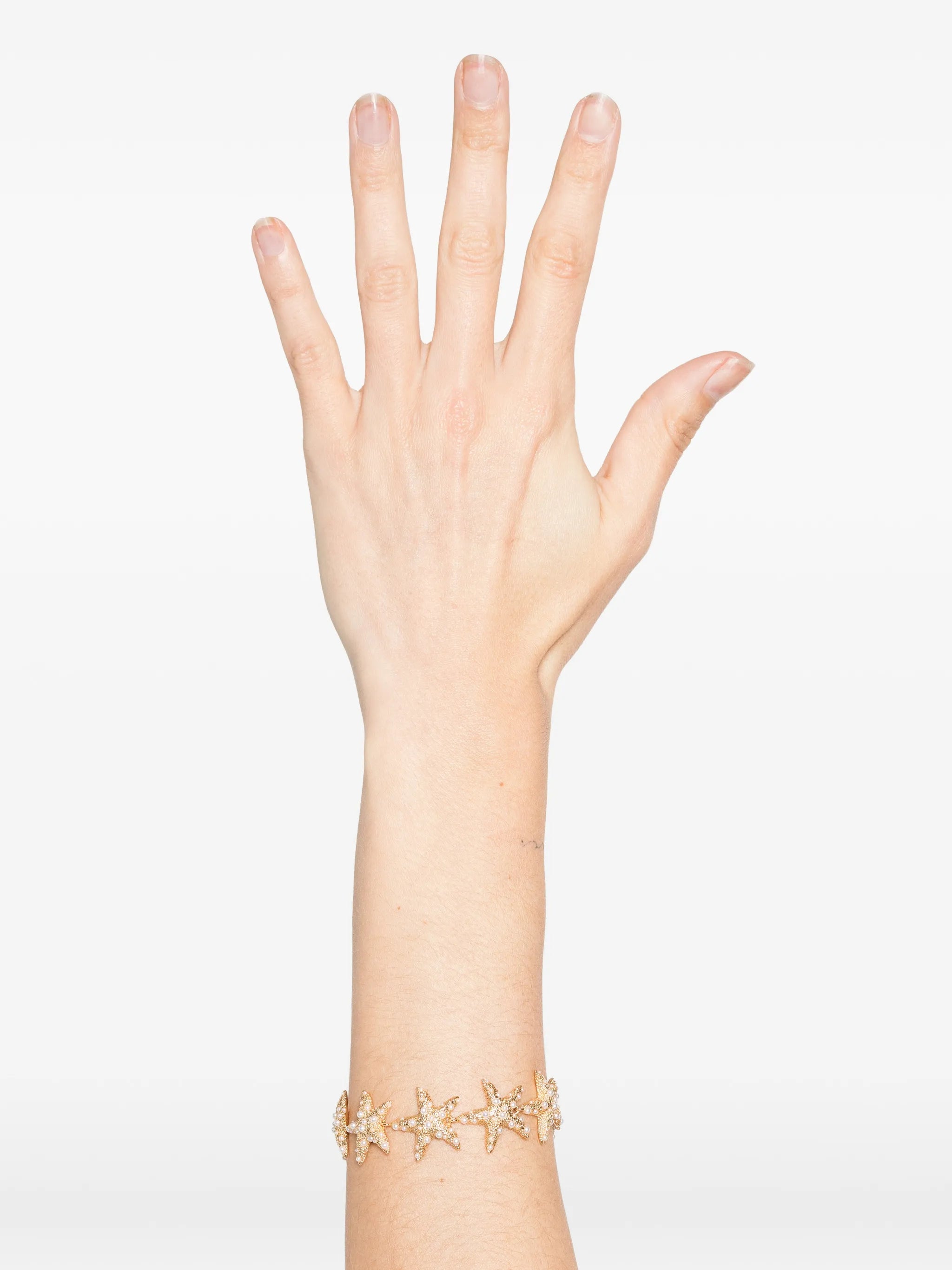 sea-star bracelet