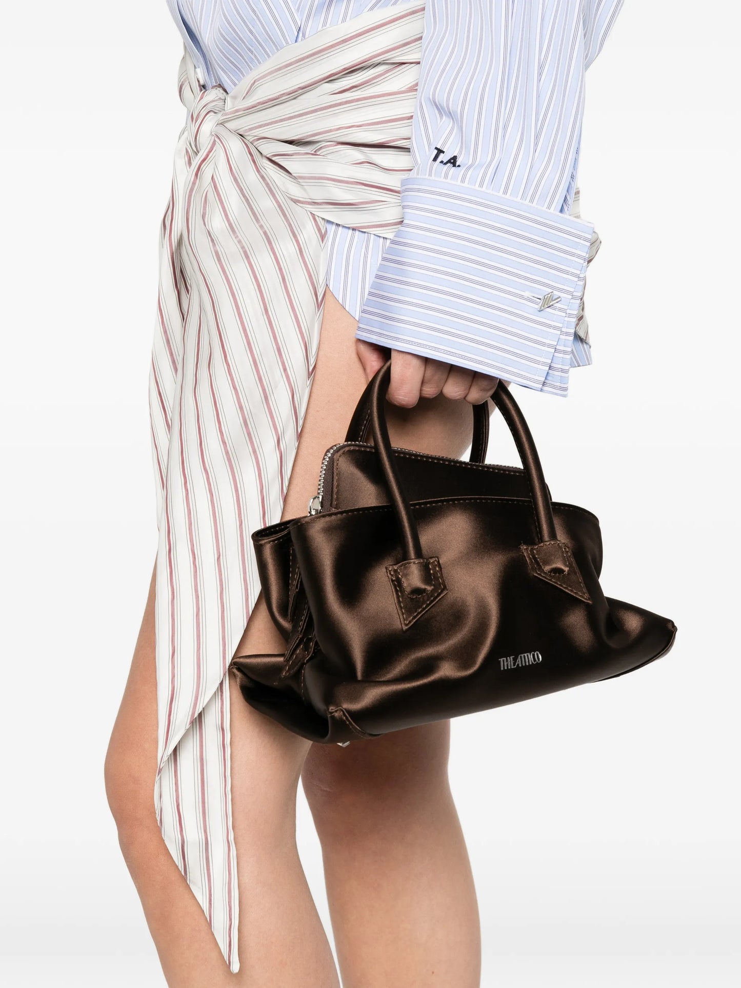 La Passeggiata mini tote bag