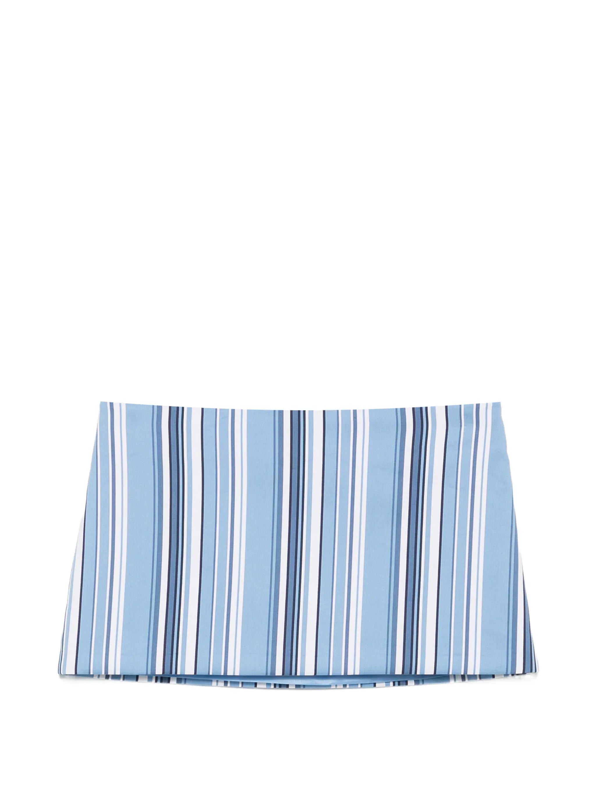 Hera striped mini kirt