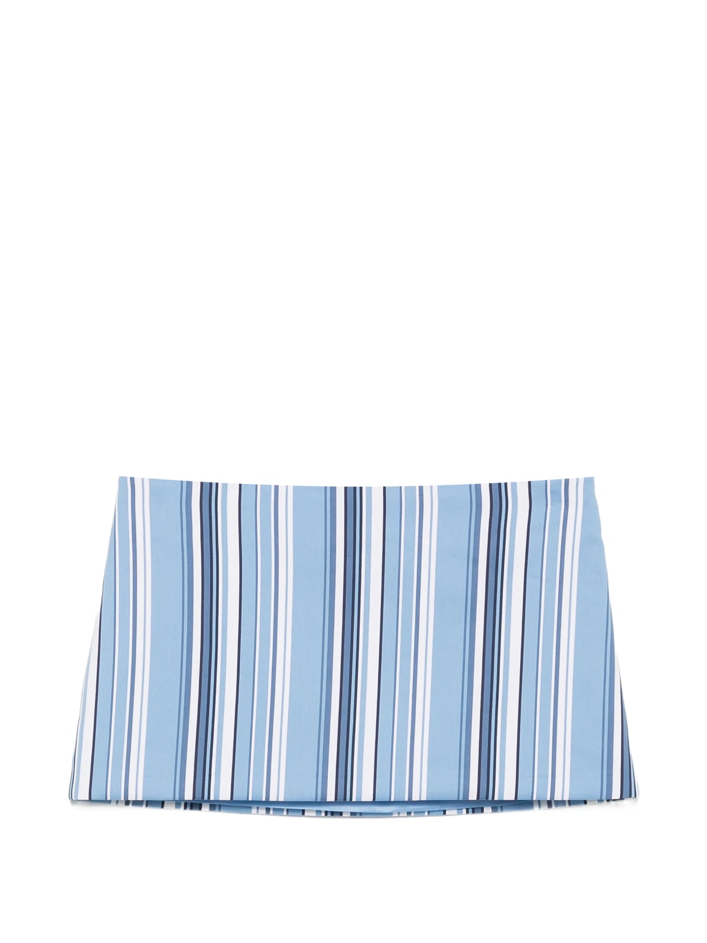 Hera striped mini kirt