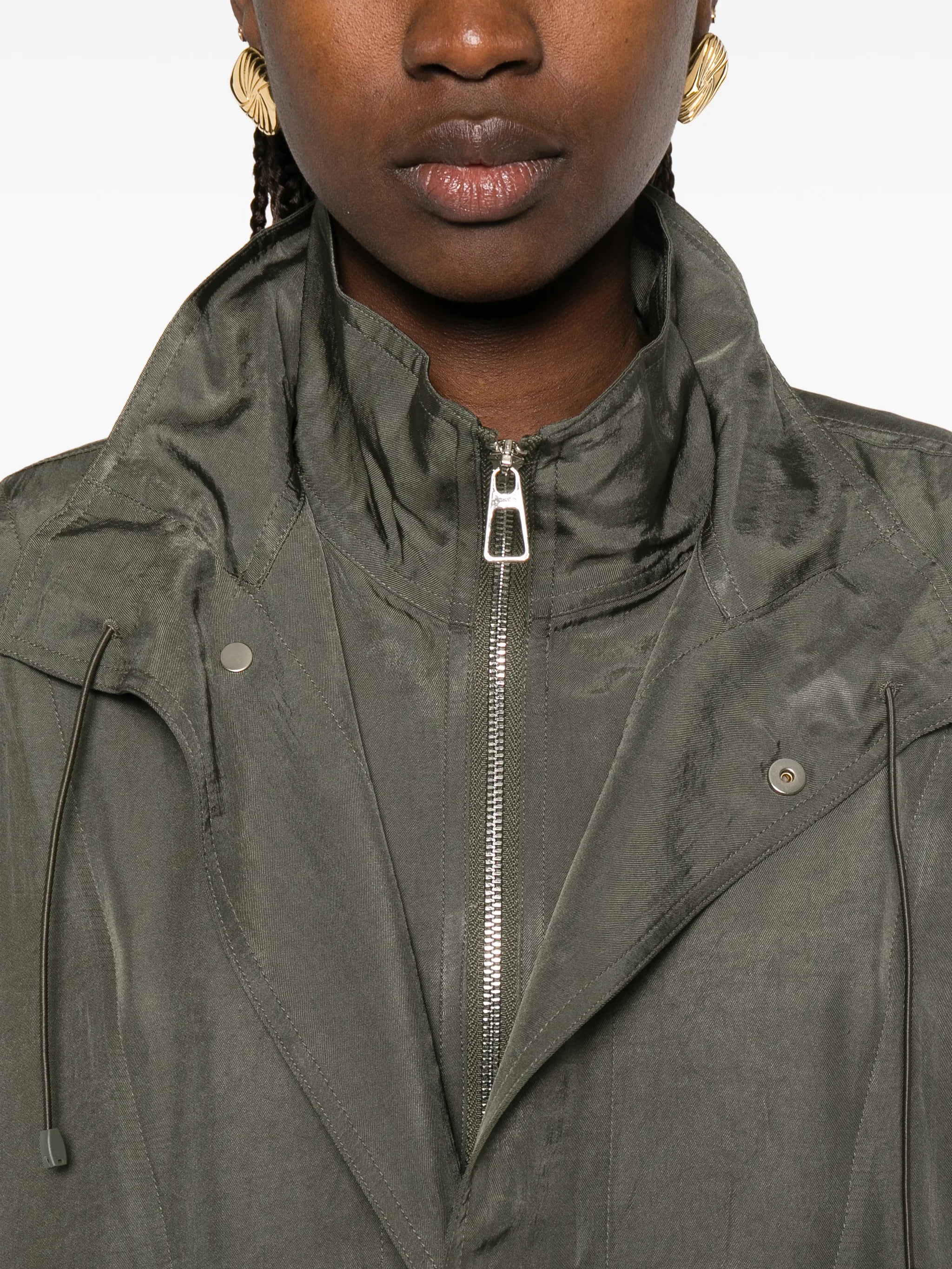 Breya fluid jacket