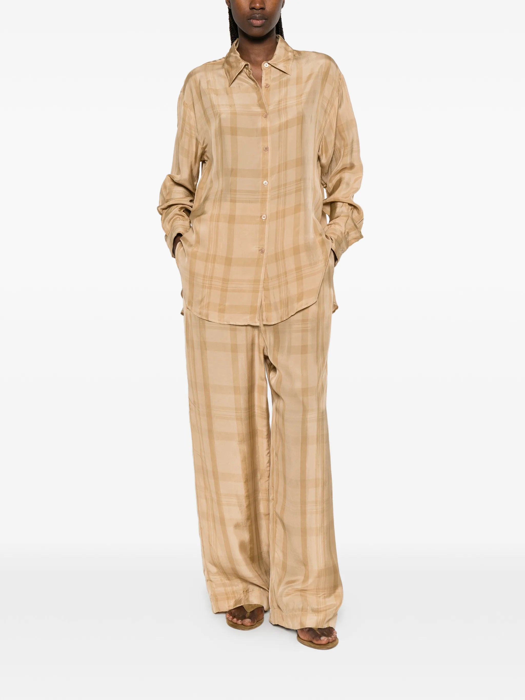 Baxter trousers
