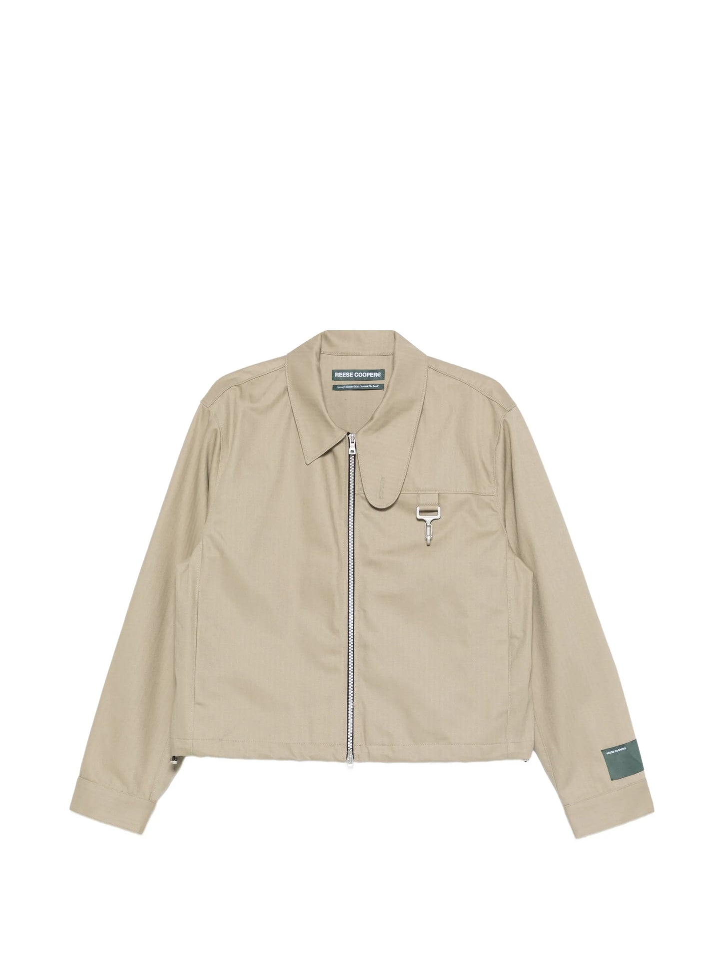 herringbone jacket