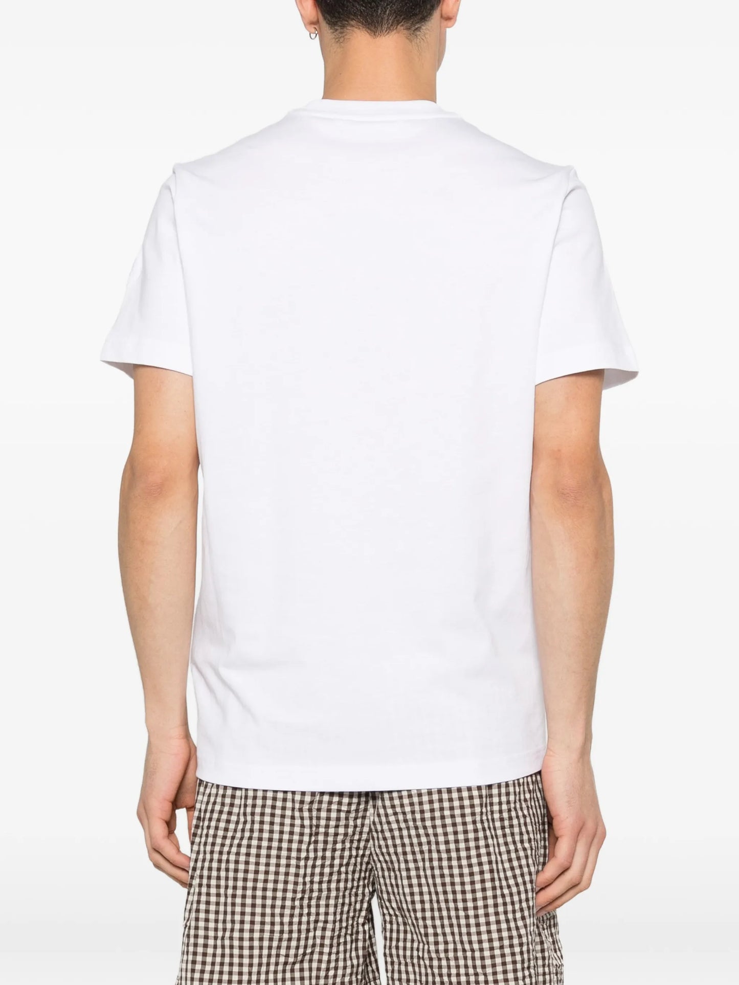 logo-print T-shirt