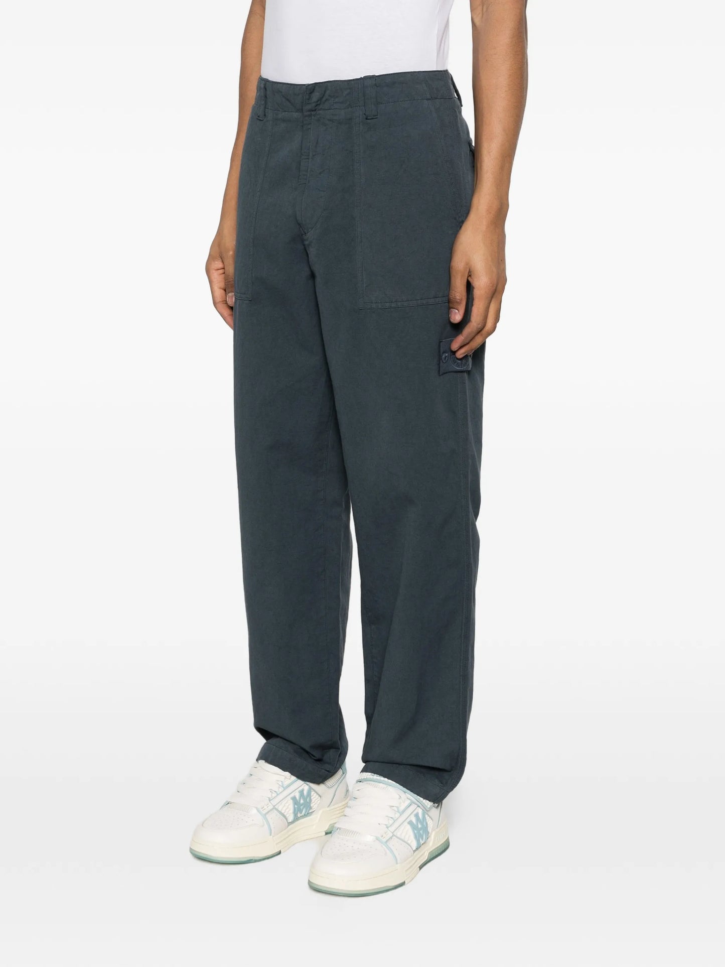 cotton cargo pants