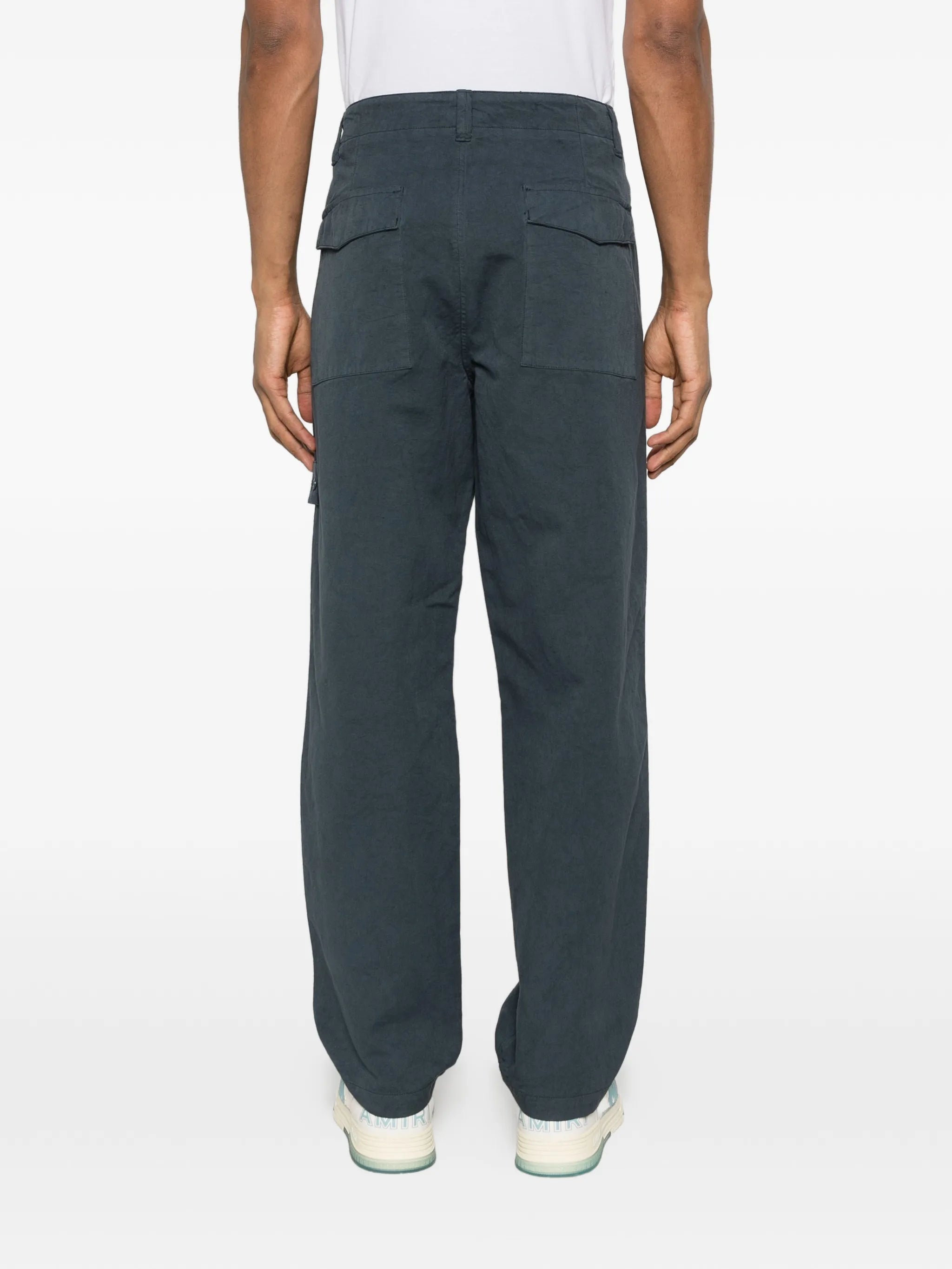 cotton cargo pants