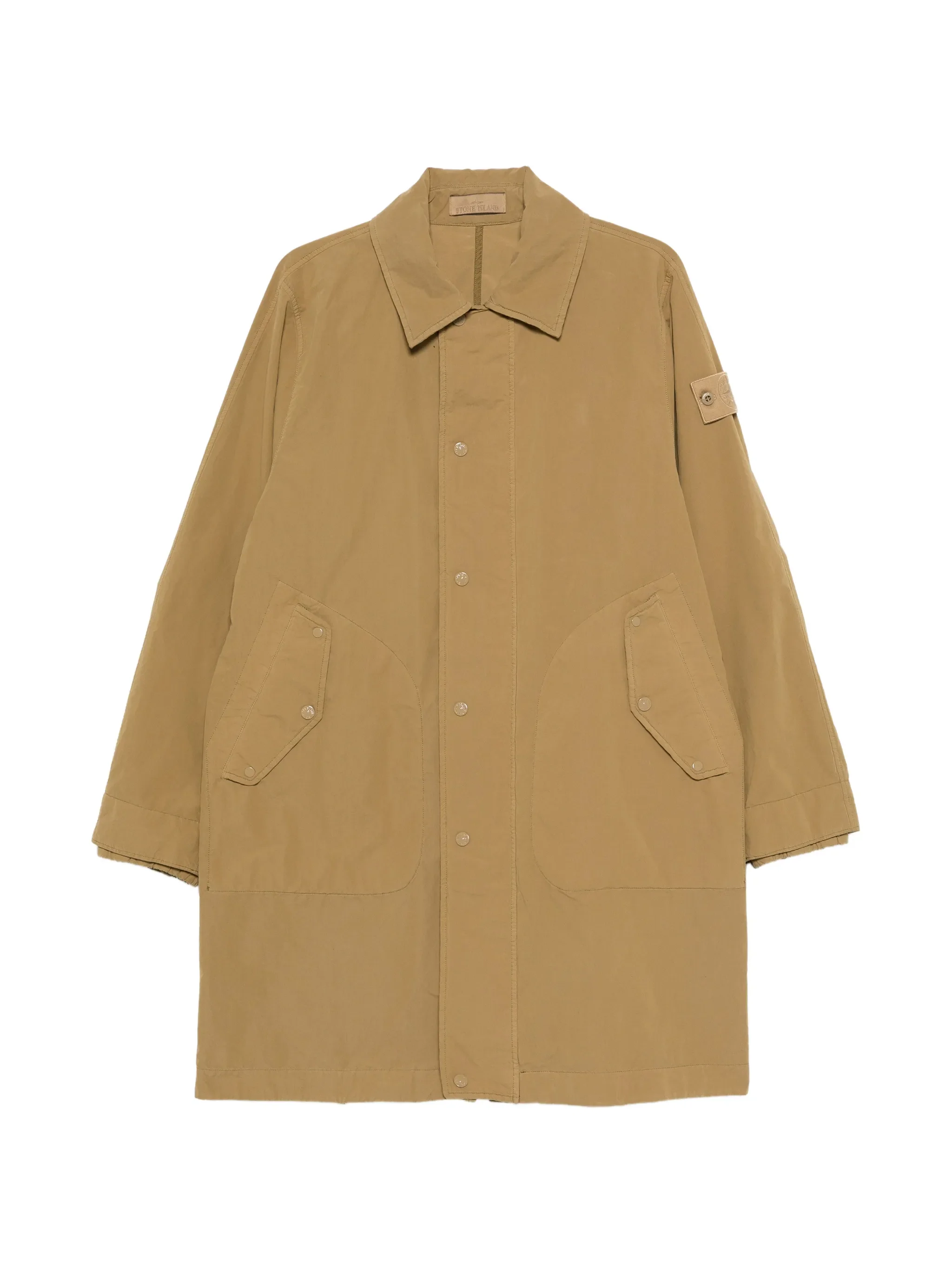 7100005 David Light-TC Ghost car coat