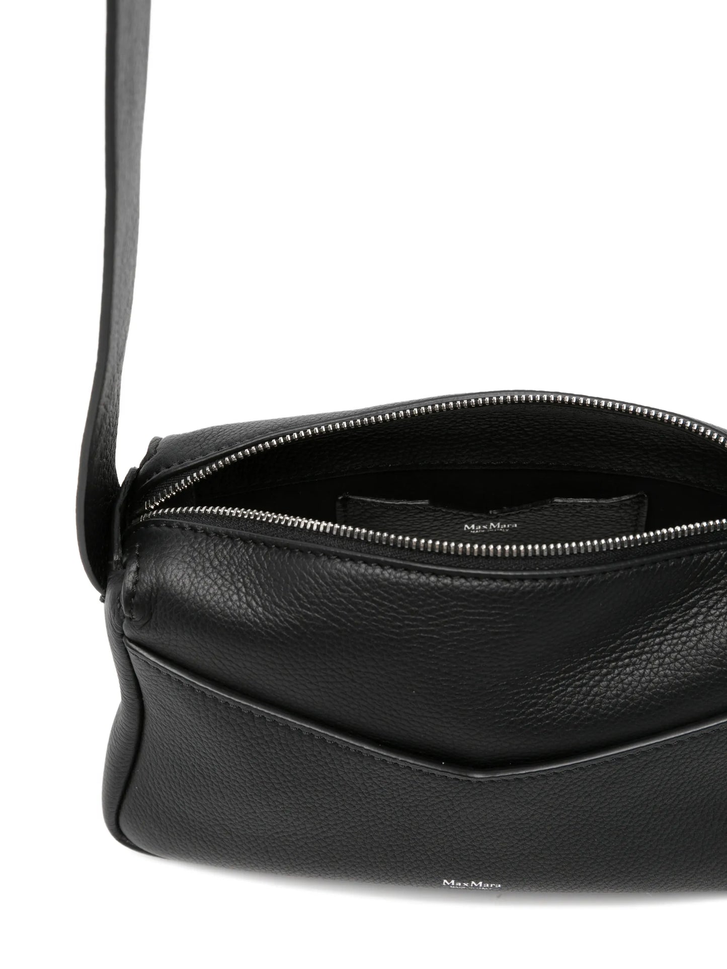 micro logo-detail tote bag