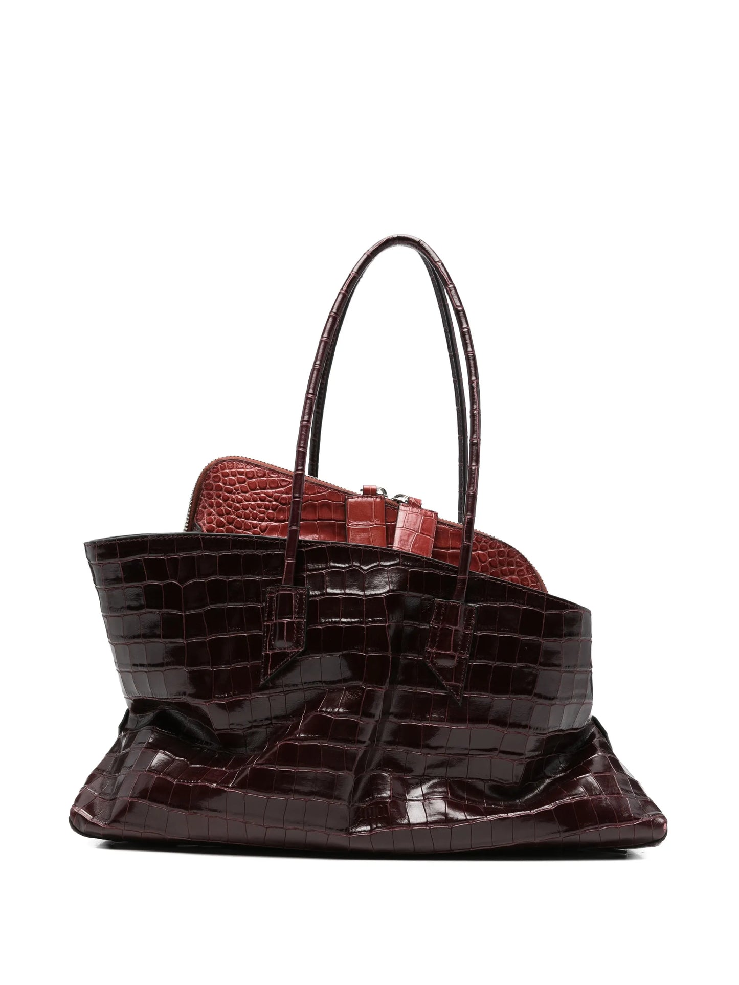 La Passeggiata medium tote bag
