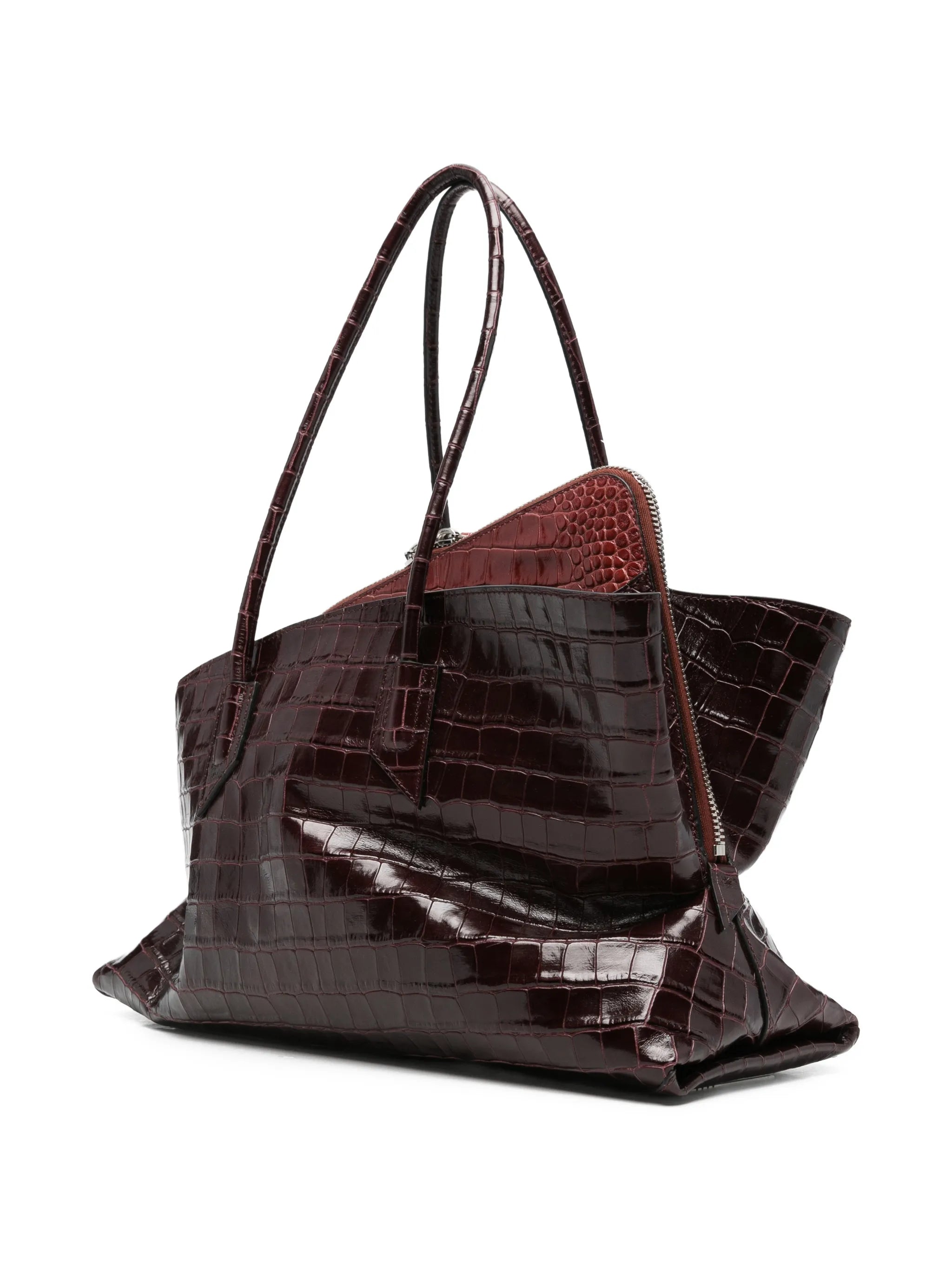 La Passeggiata medium tote bag