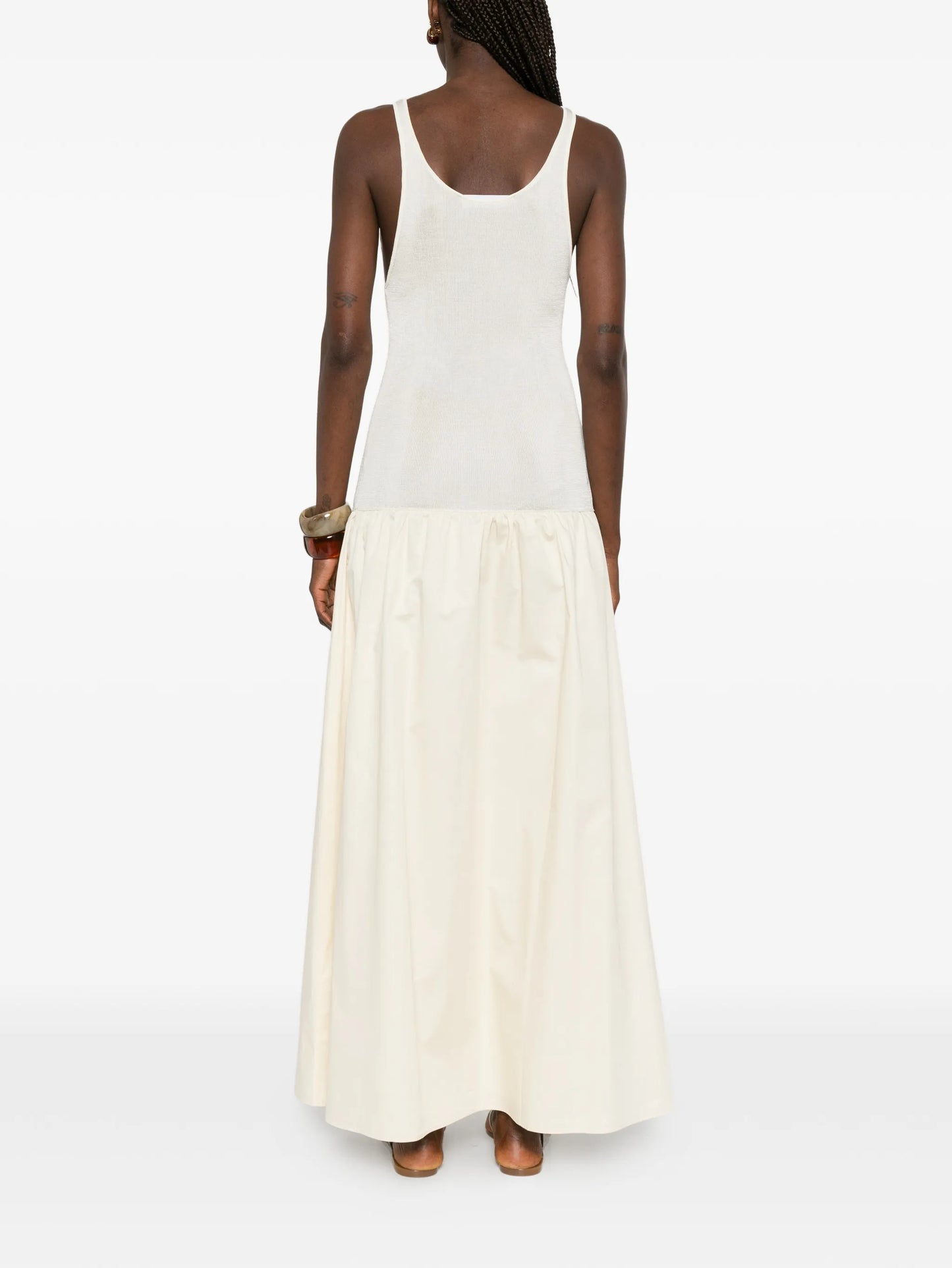Iliya drop-waist maxi dress