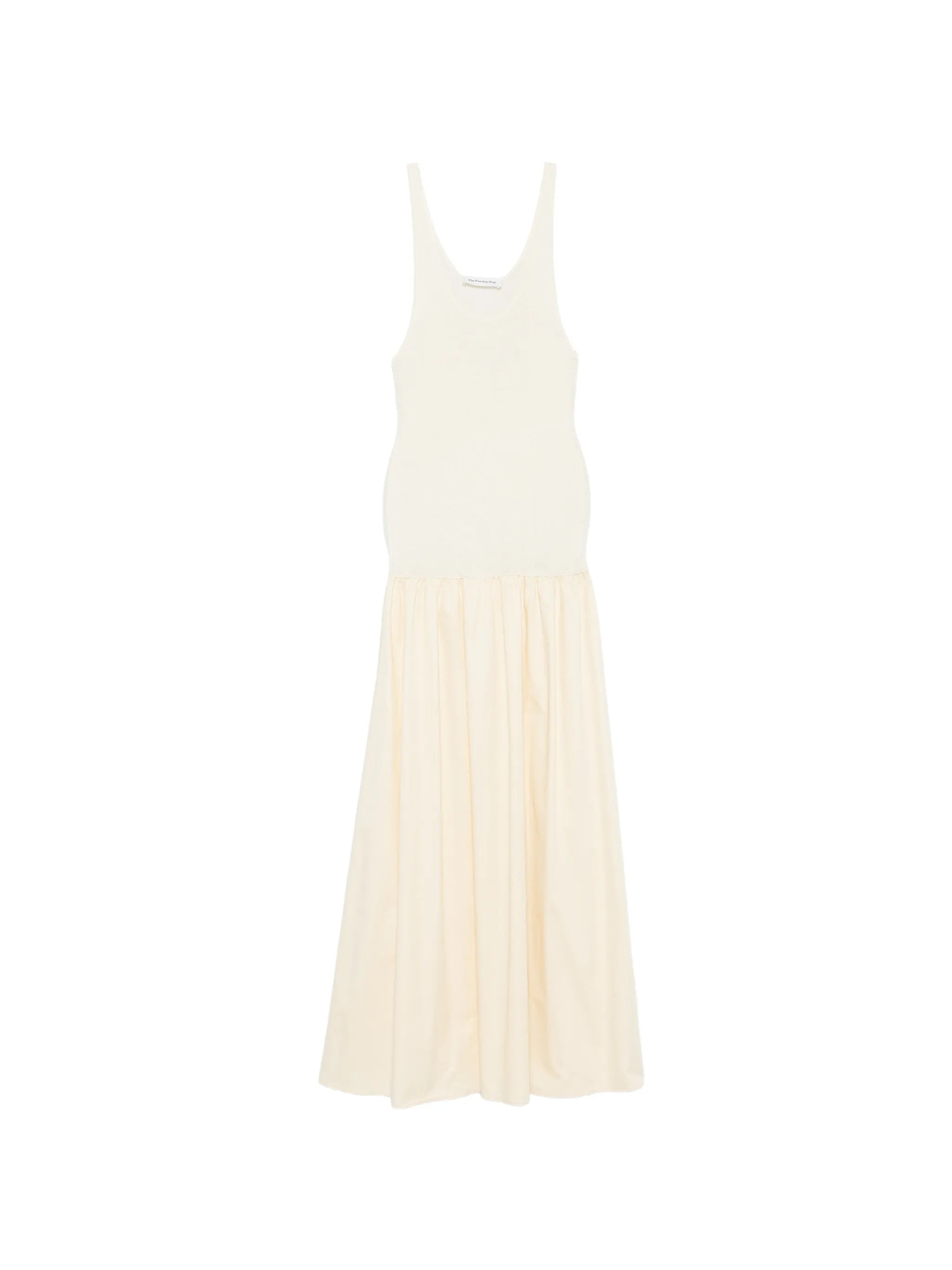 Iliya drop-waist maxi dress