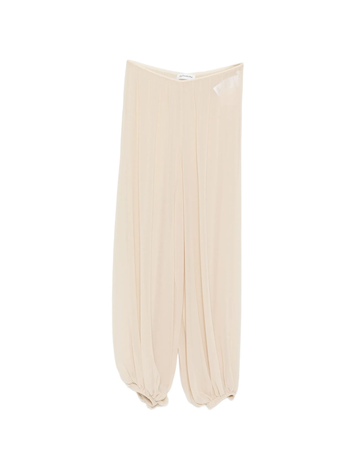 Mio sheer balloon pants