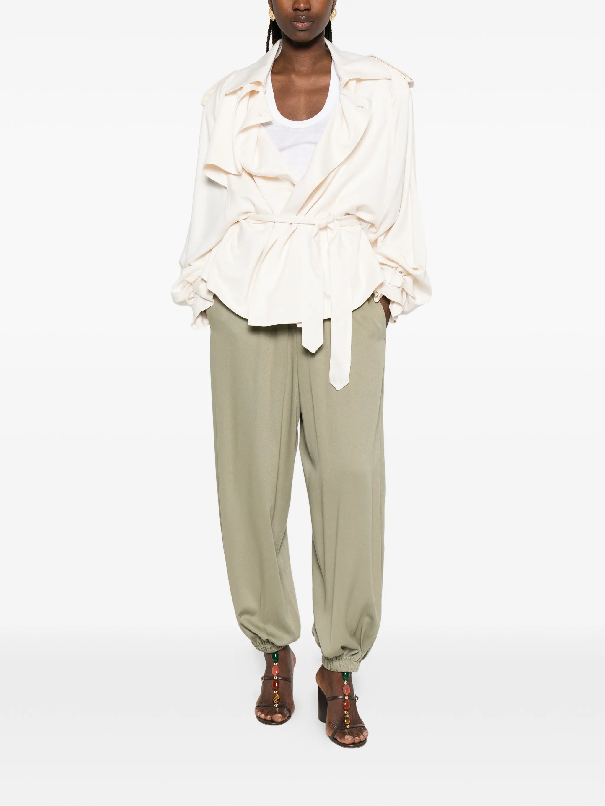 Isola balloon trousers