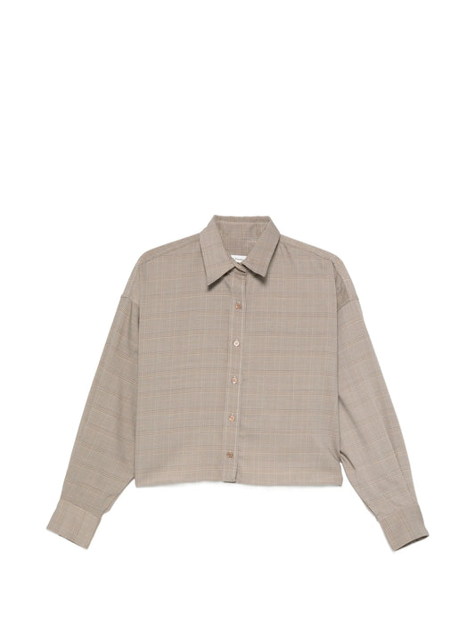 Arlen boxy shirt