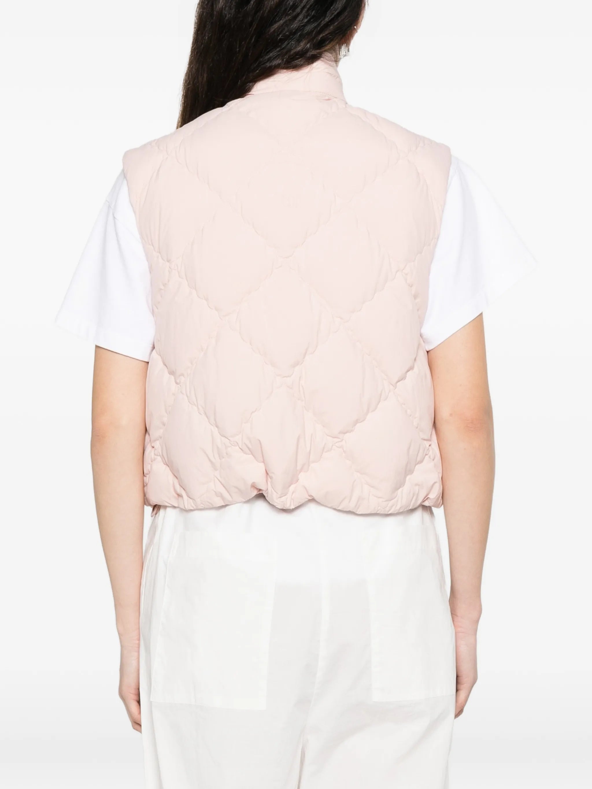 Biois Down quilted gilet