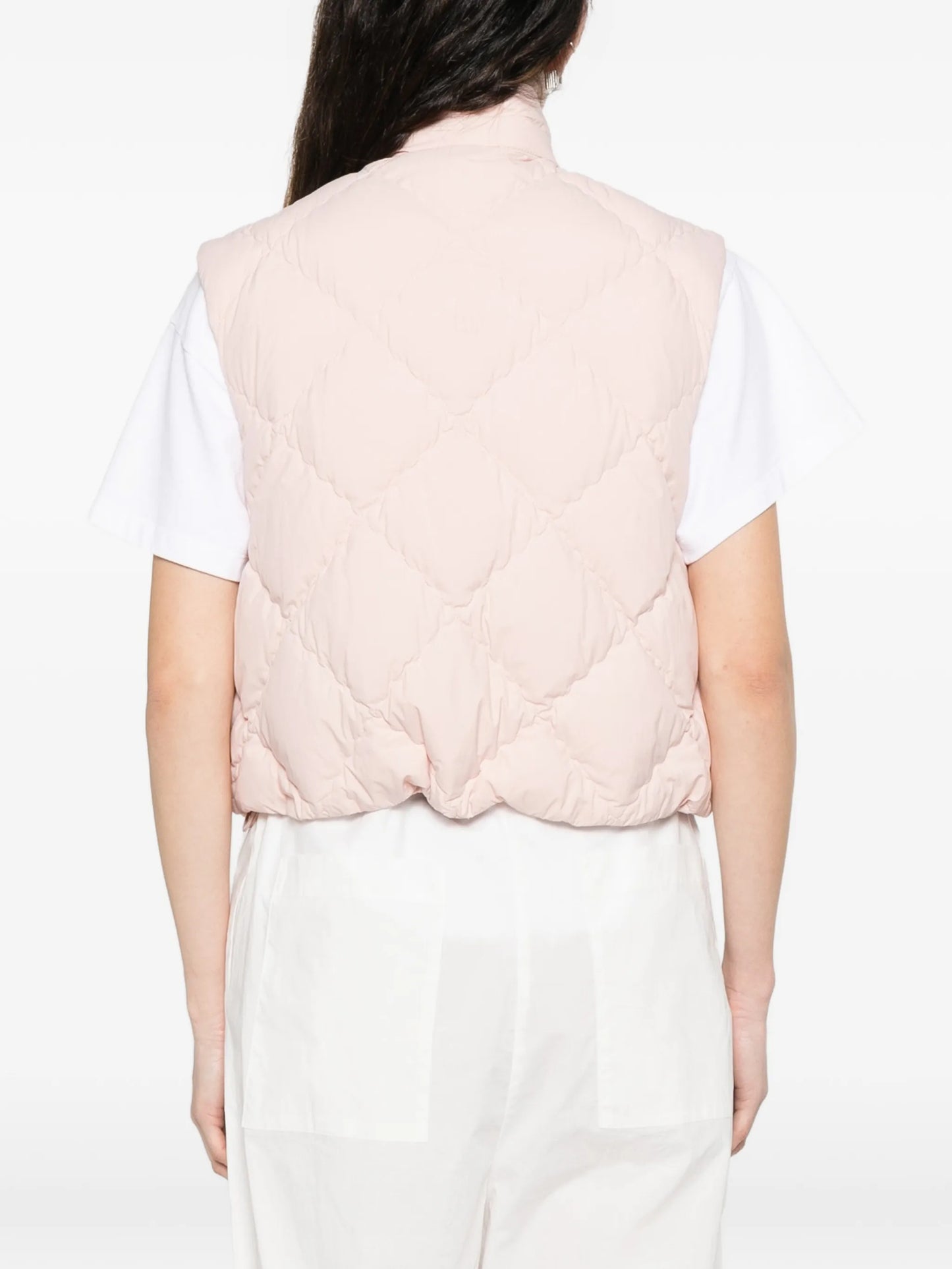 Biois Down quilted gilet