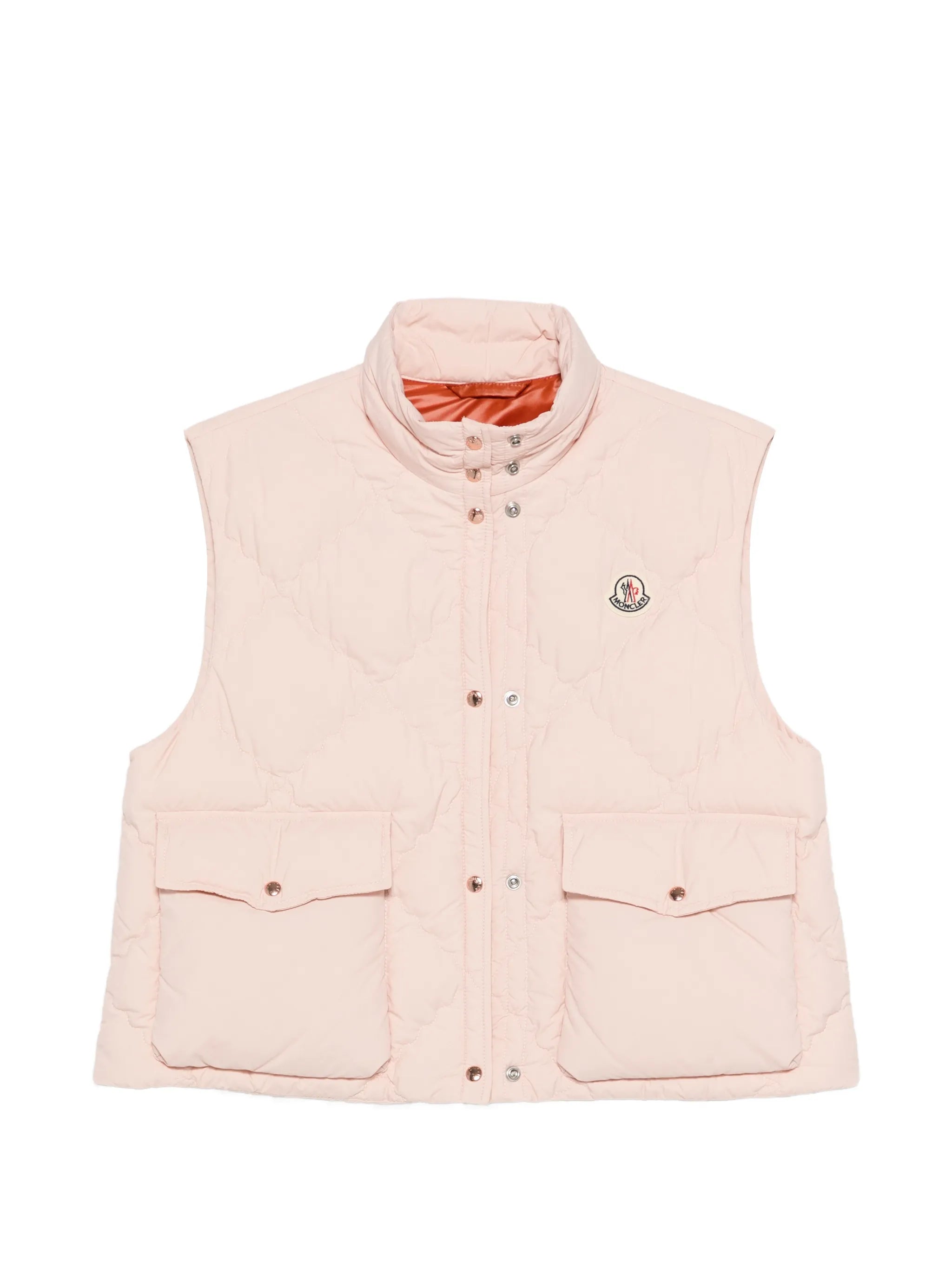Biois Down quilted gilet
