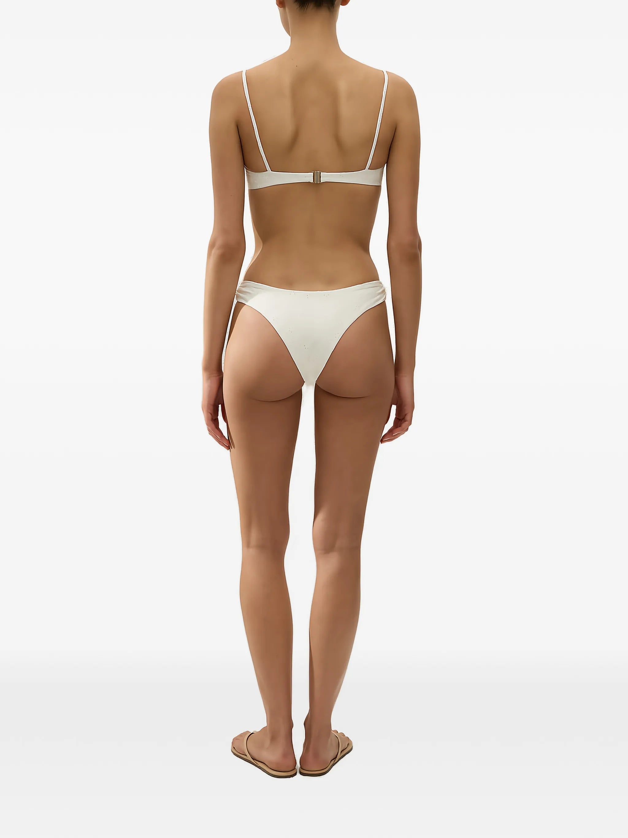 Halo broderie-anglaise bikini bottoms