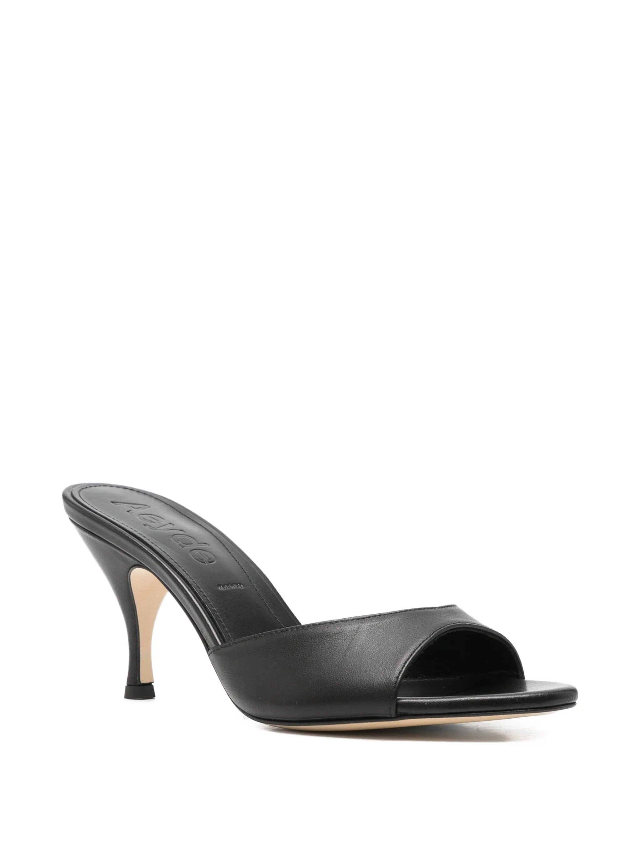 Samia leather sandals