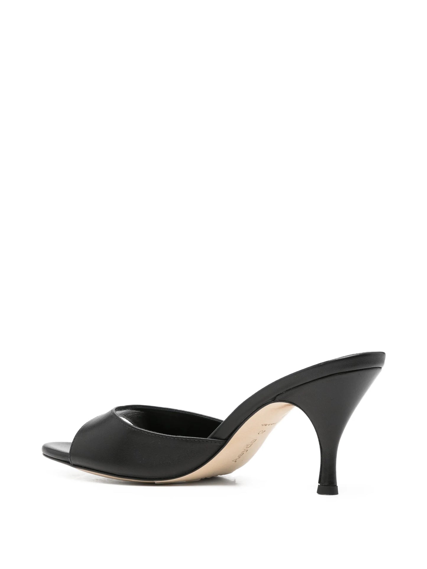 Samia leather sandals