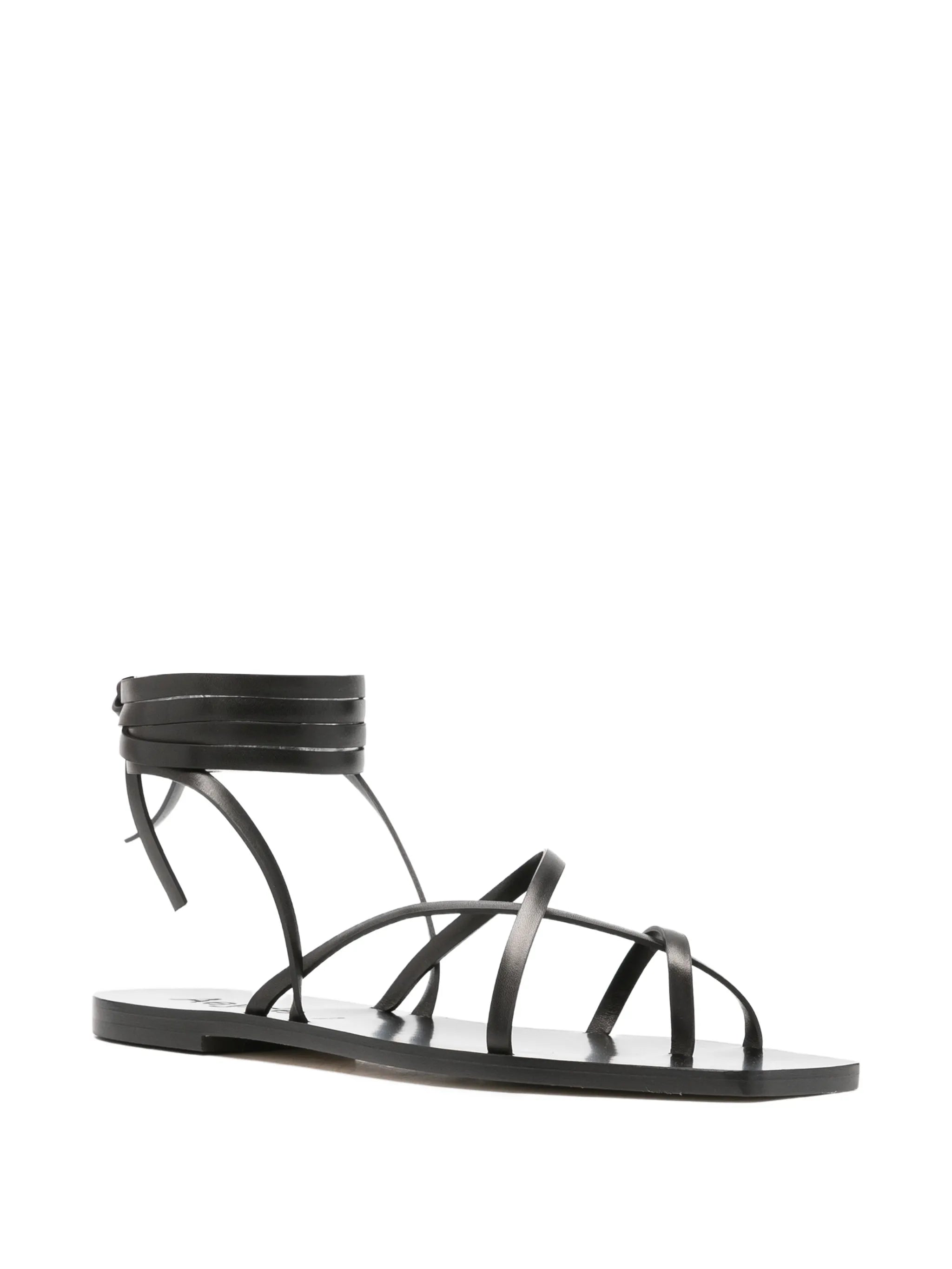 Norah strappy leather sandals