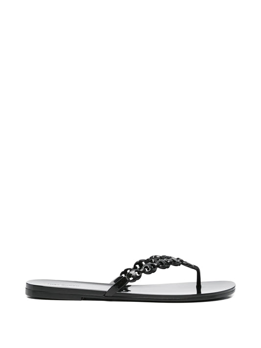 Gemini Link jelly sandals