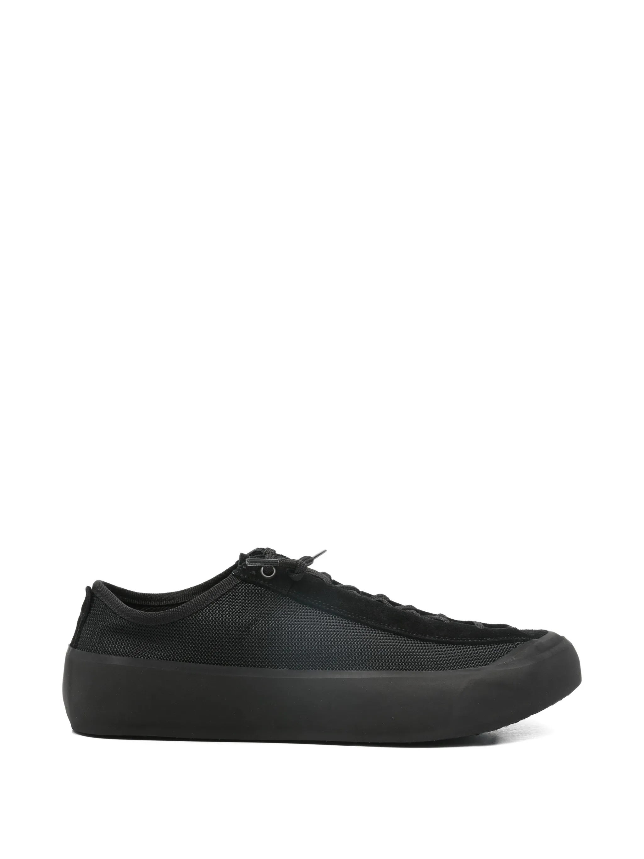 S100010 poly mesh sneakers