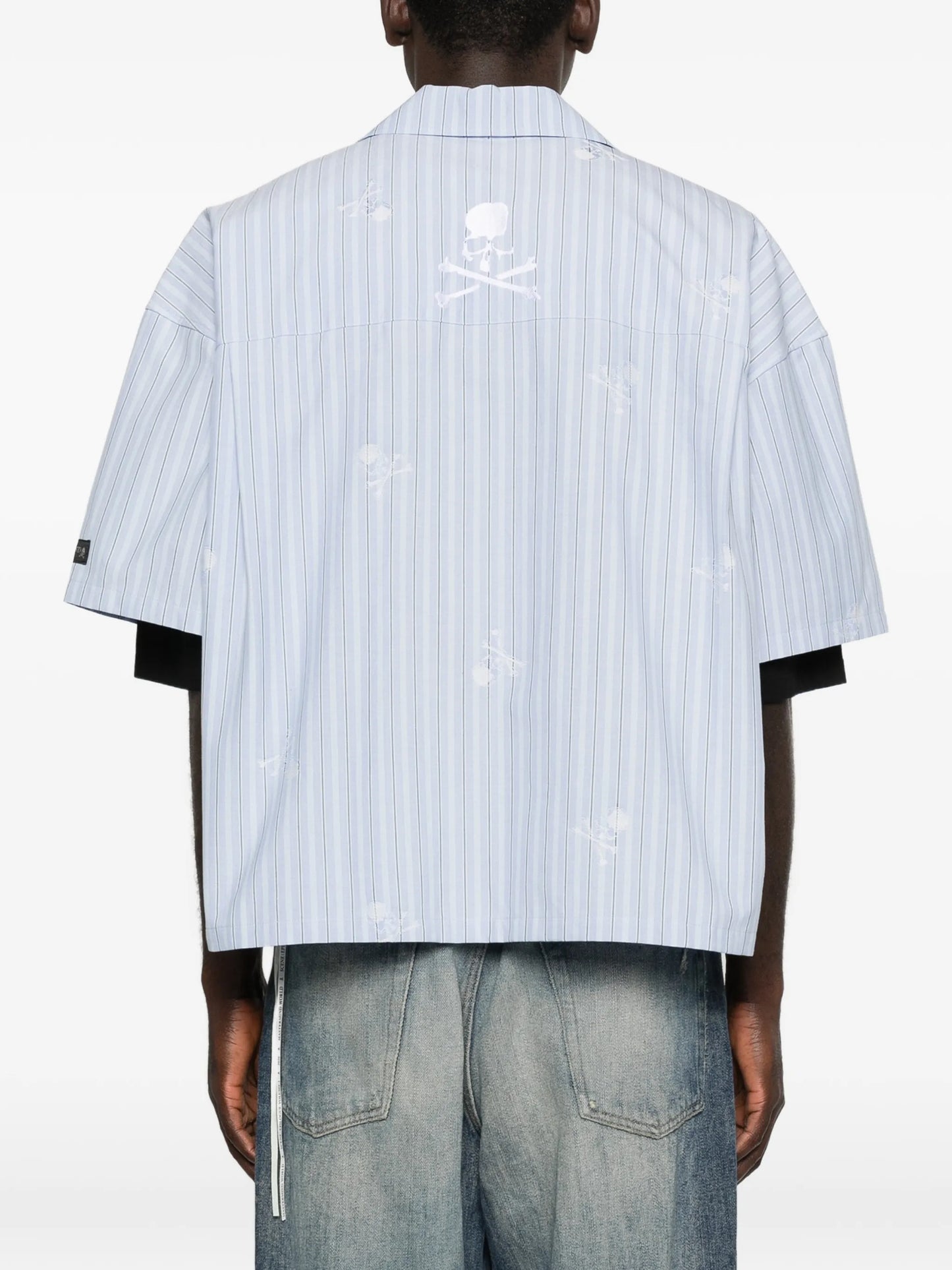 striped shirt