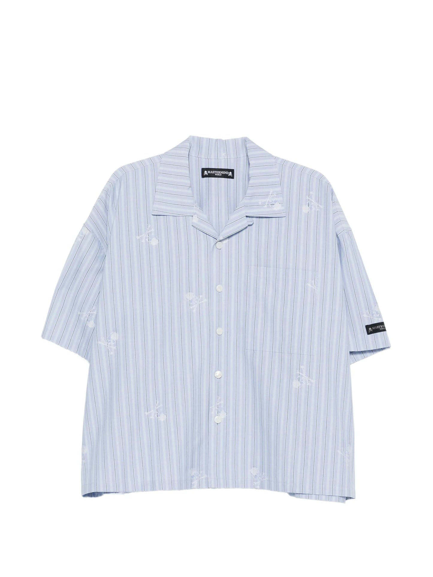 striped shirt