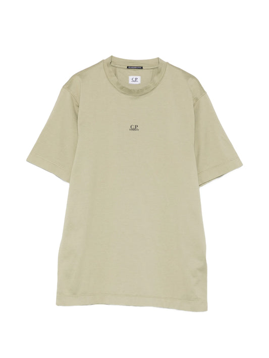 mercerized jersey short sleeve T-shirt