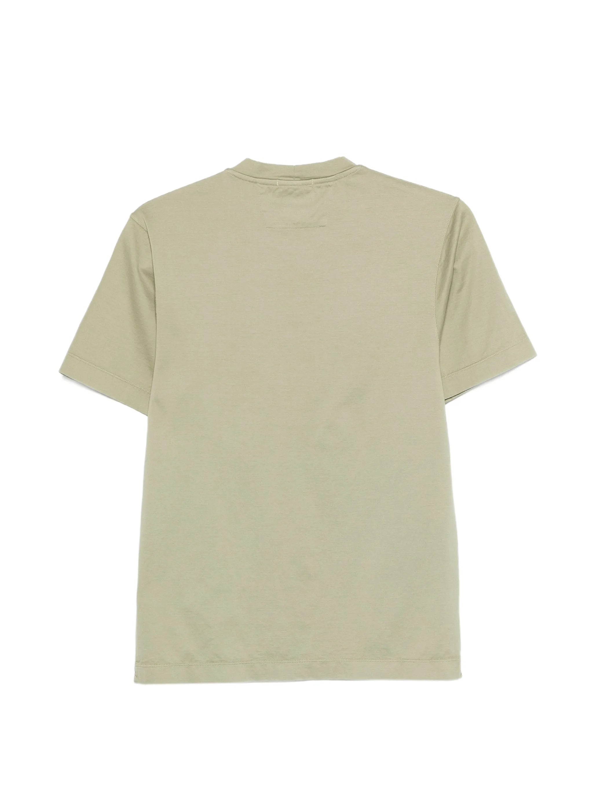 mercerized jersey short sleeve T-shirt