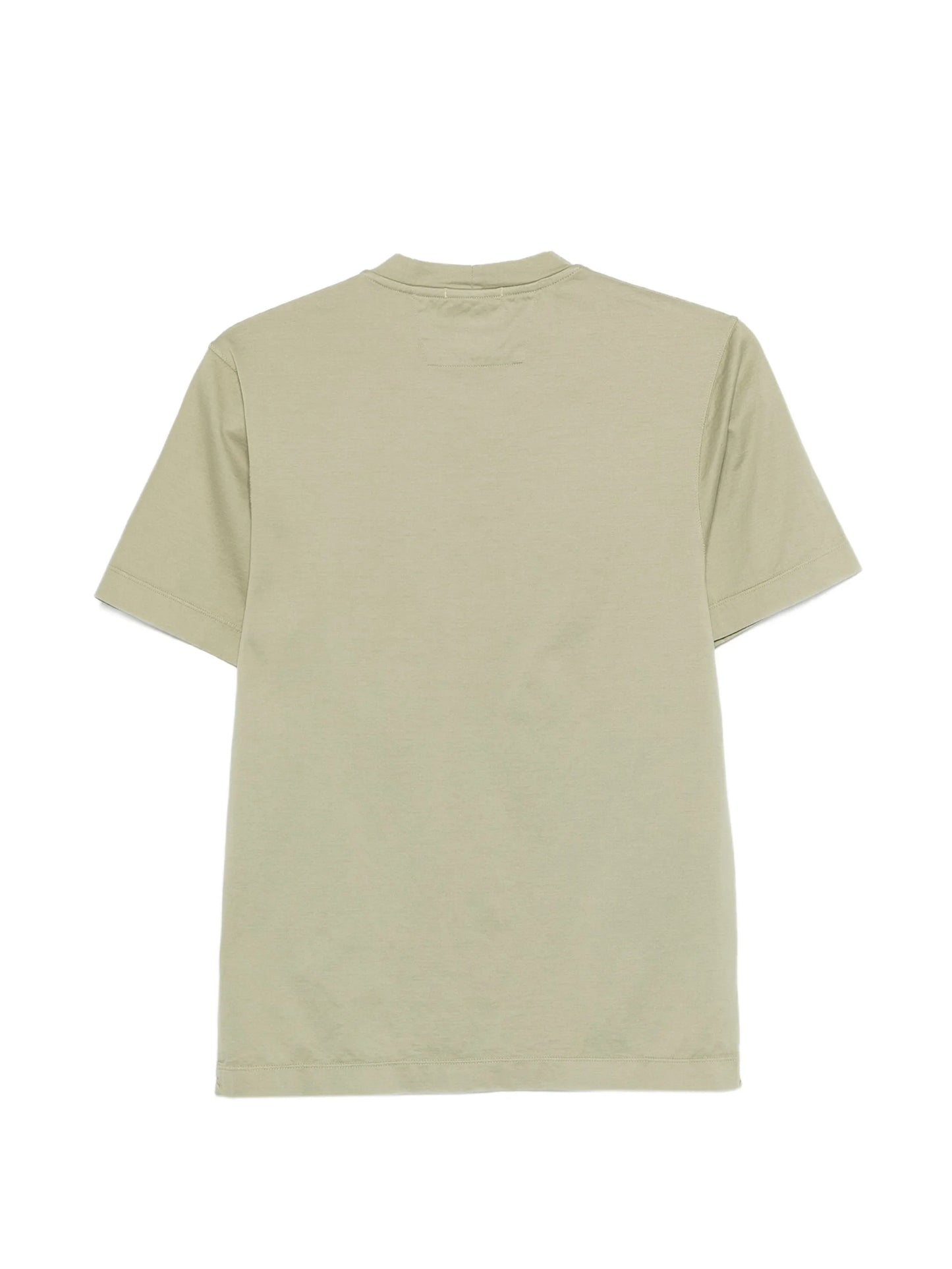 mercerized jersey short sleeve T-shirt