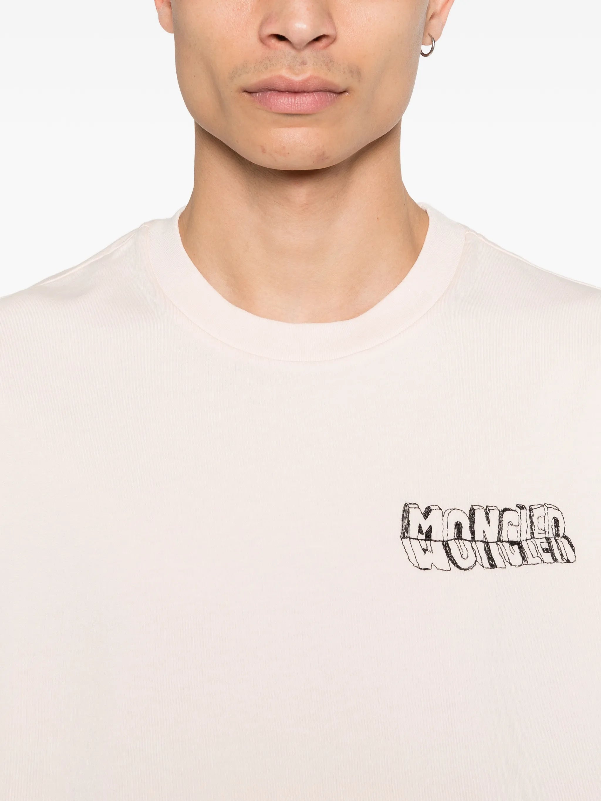 logo T-shirt