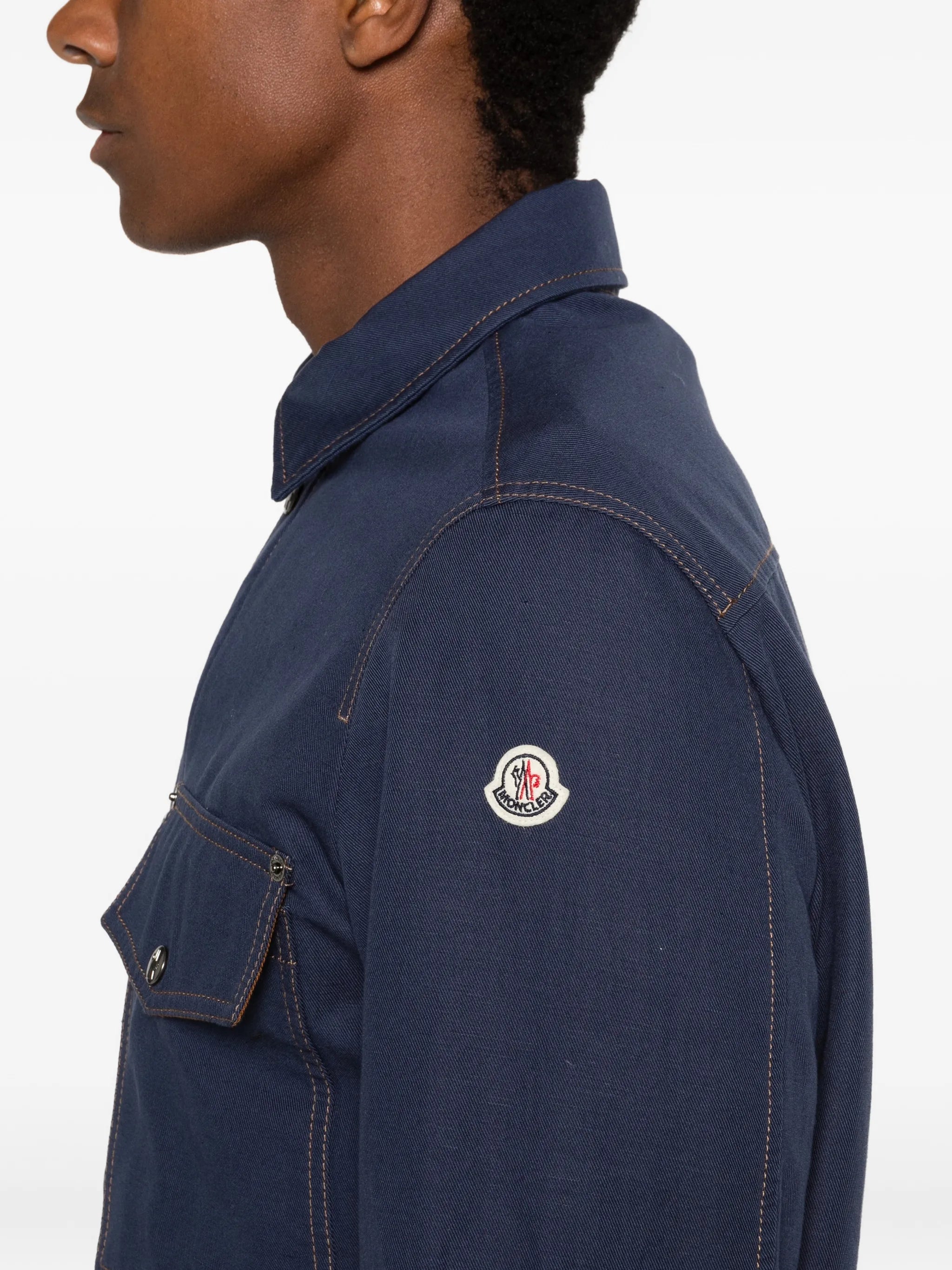 Watagua shirt jacket