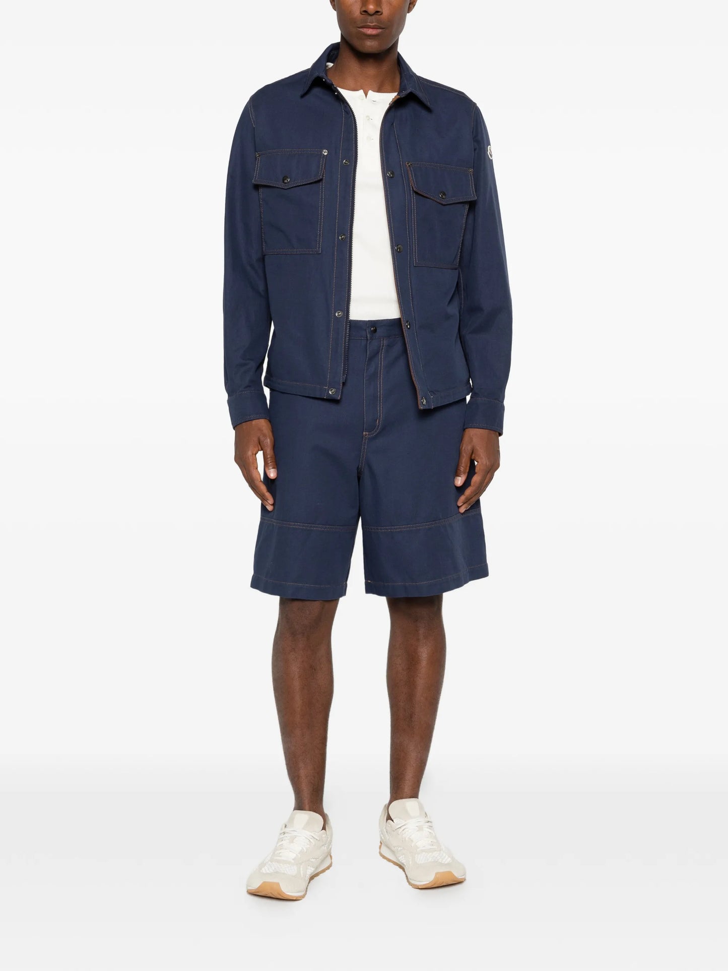 Watagua shirt jacket