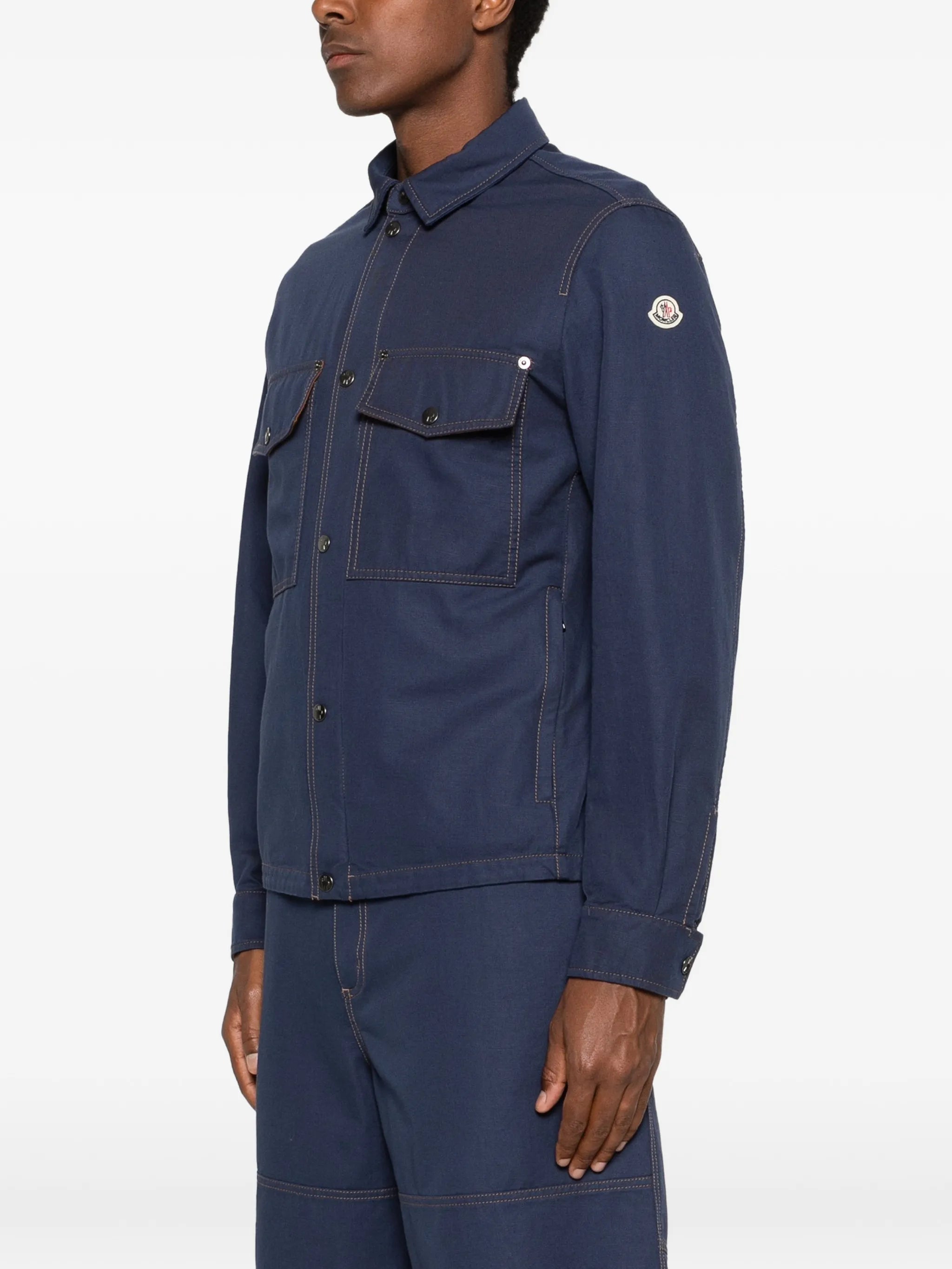 Watagua shirt jacket