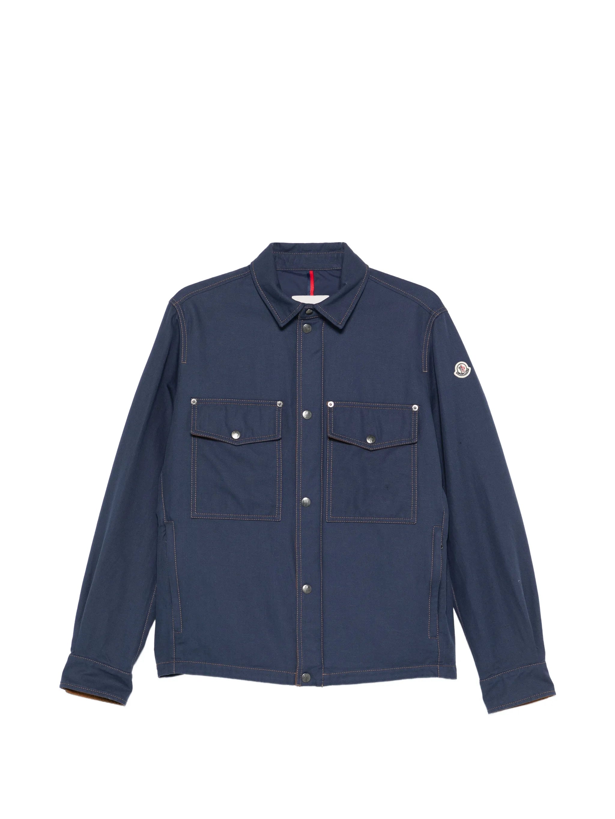 Watagua shirt jacket